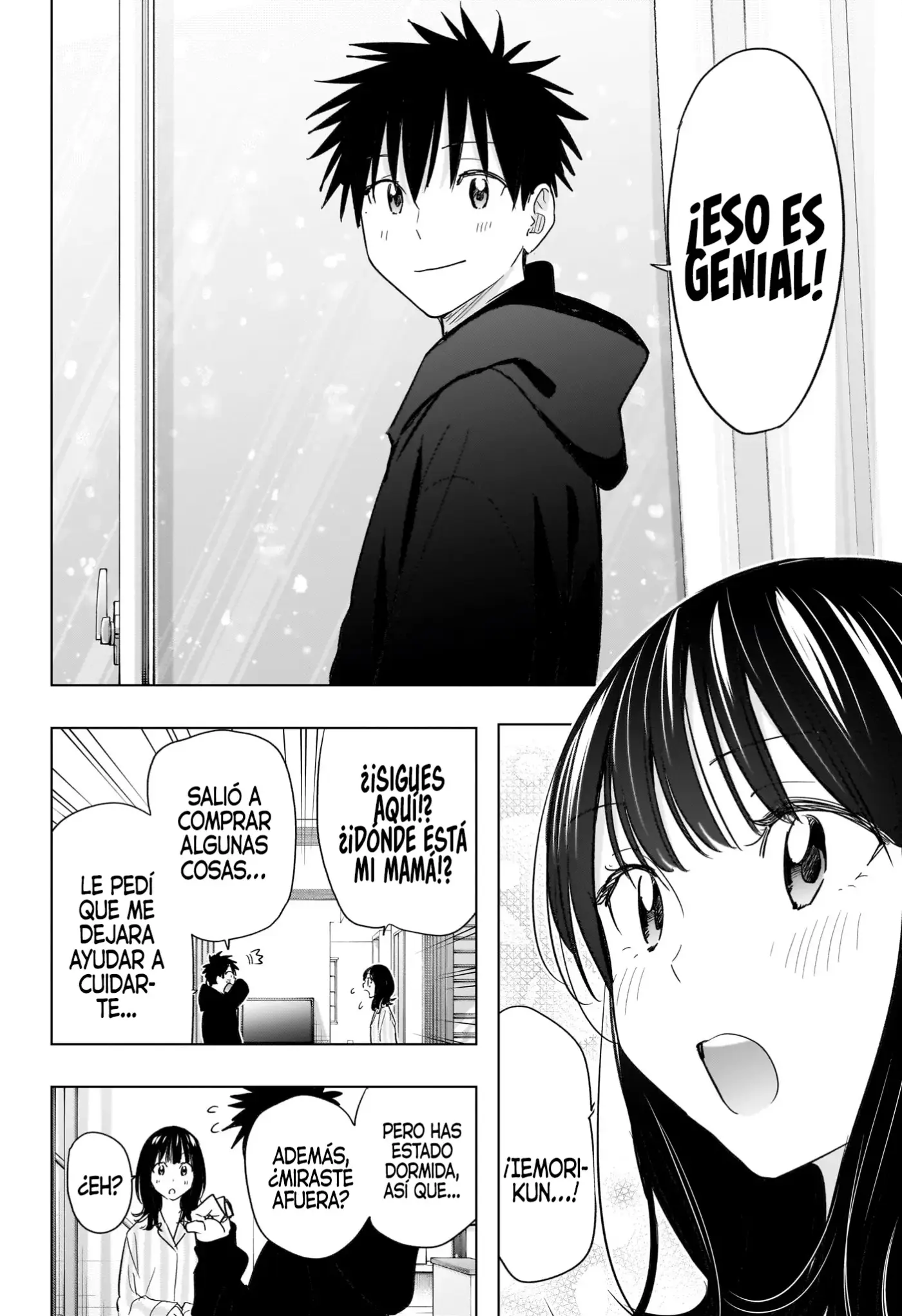 Hima-Ten! - Capítulo 73 - Página 15 - LectorTMOo