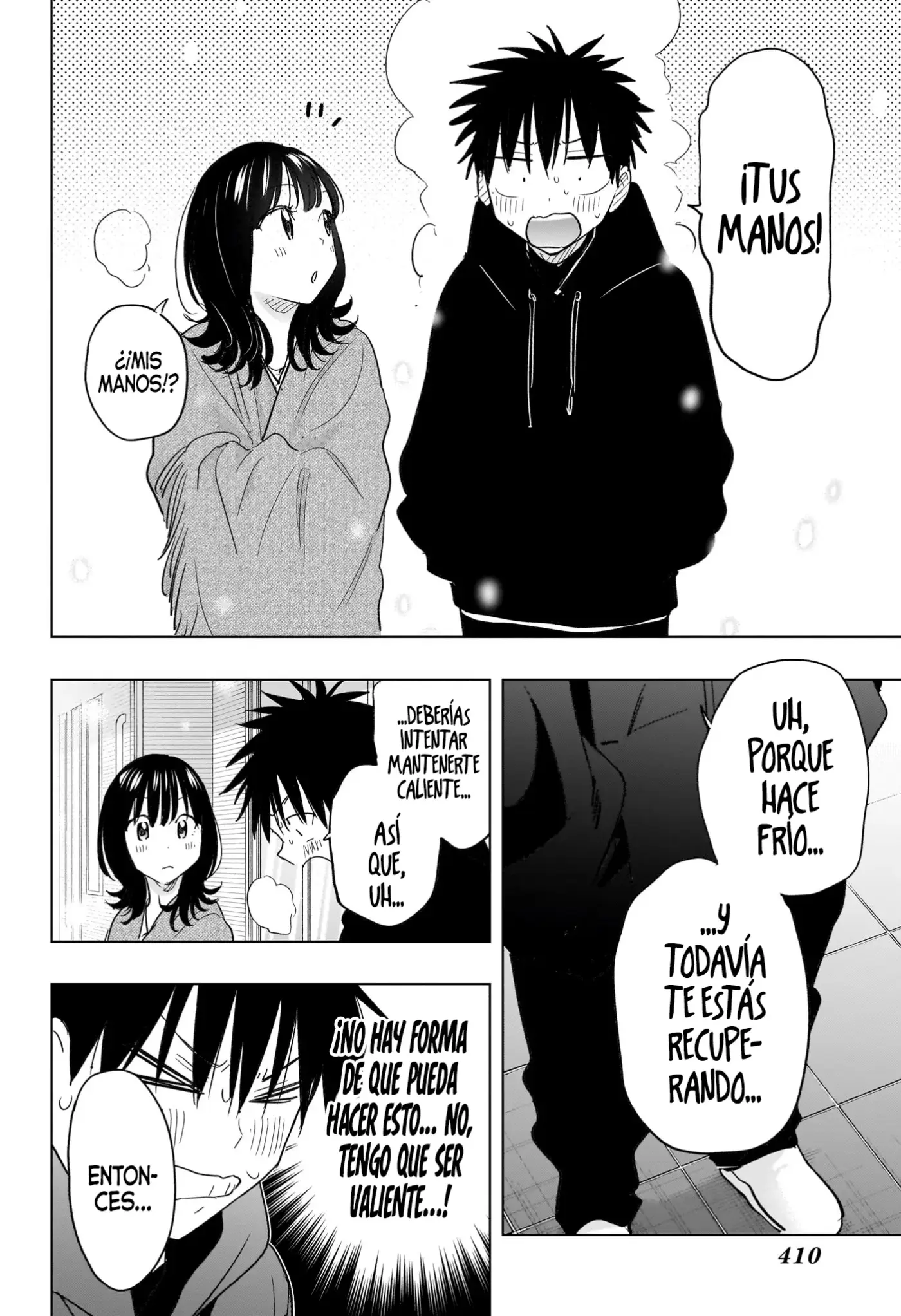 Hima-Ten! - Capítulo 73 - Página 17 - LectorTMOo