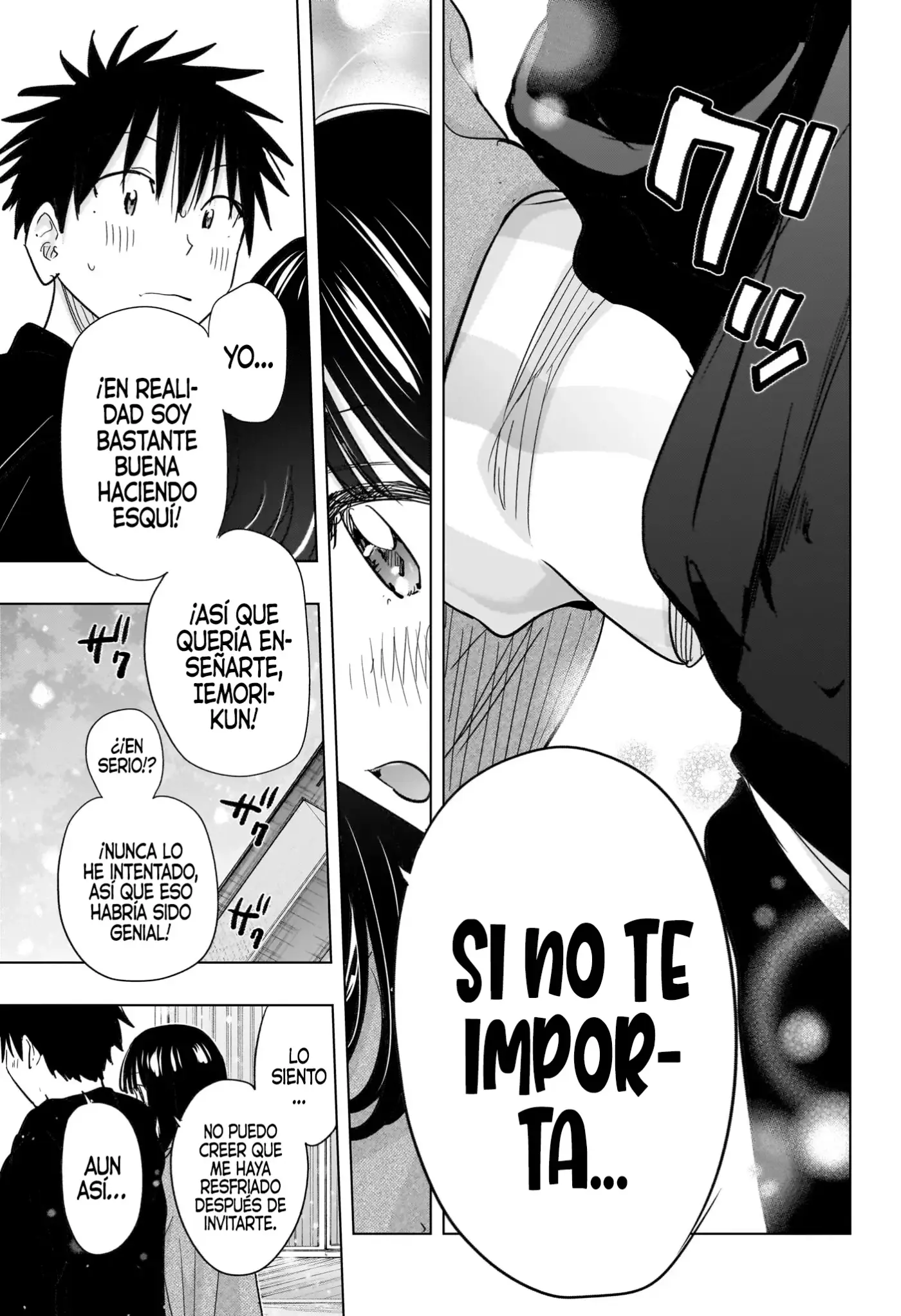 Hima-Ten! - Capítulo 73 - Página 18 - LectorTMOo