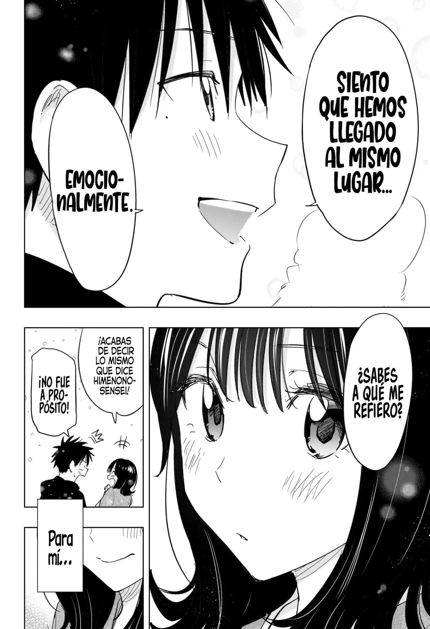 Hima-Ten! - Capítulo 73 - Página 19 - LectorTMOo