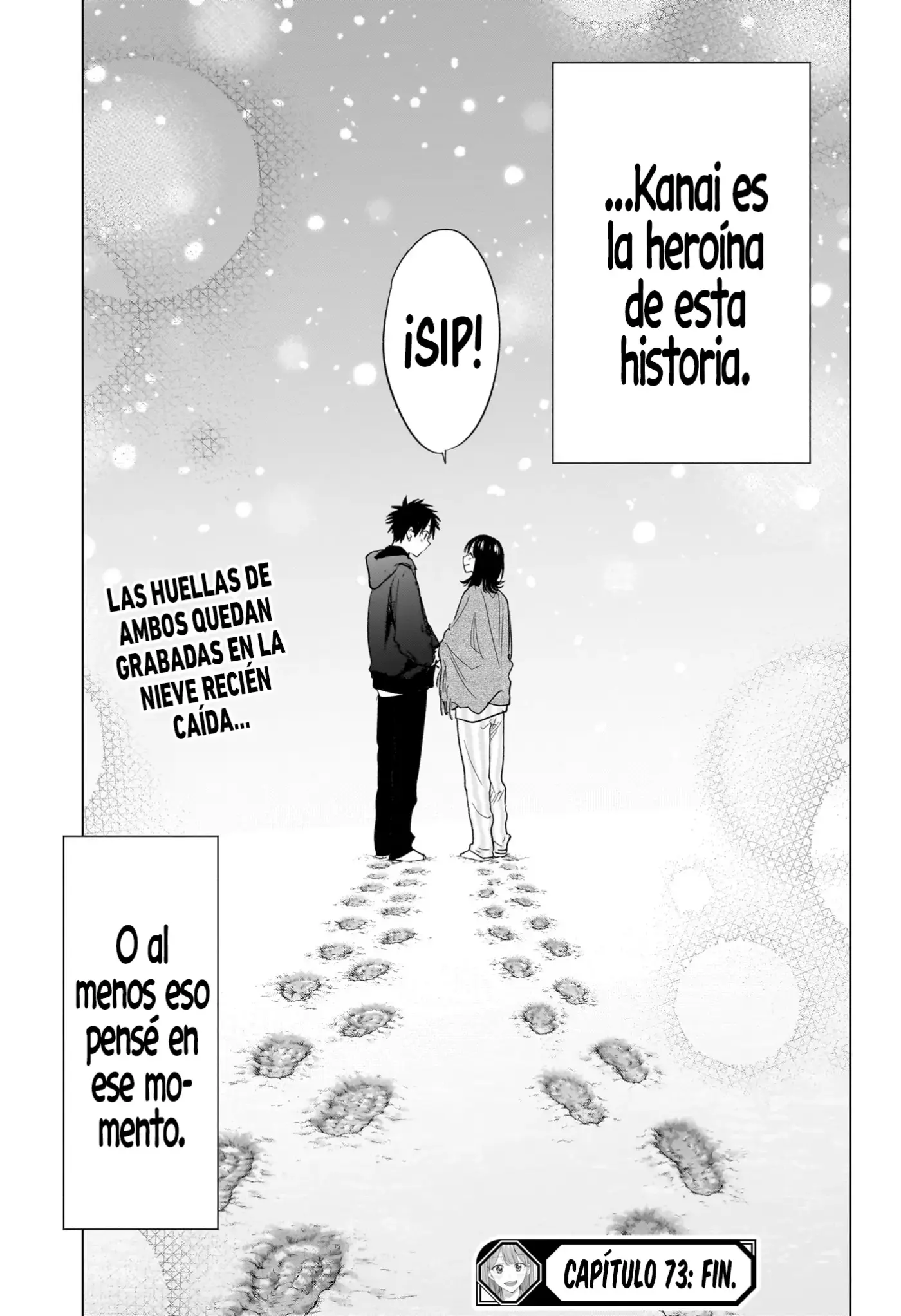 Hima-Ten! - Capítulo 73 - Página 20 - LectorTMOo