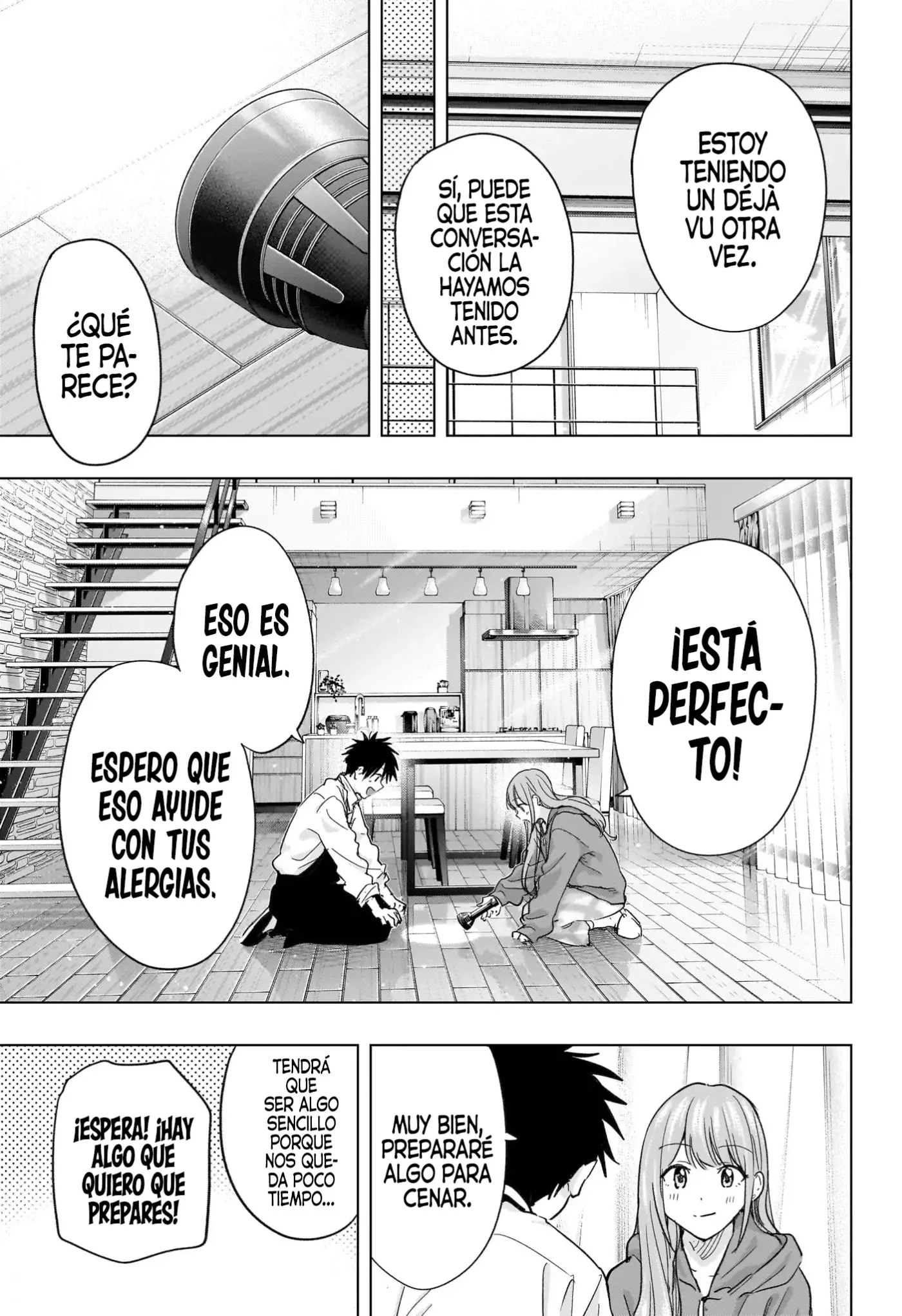 Hima-Ten! - Capítulo 74 - Página 12 - LectorTMOo