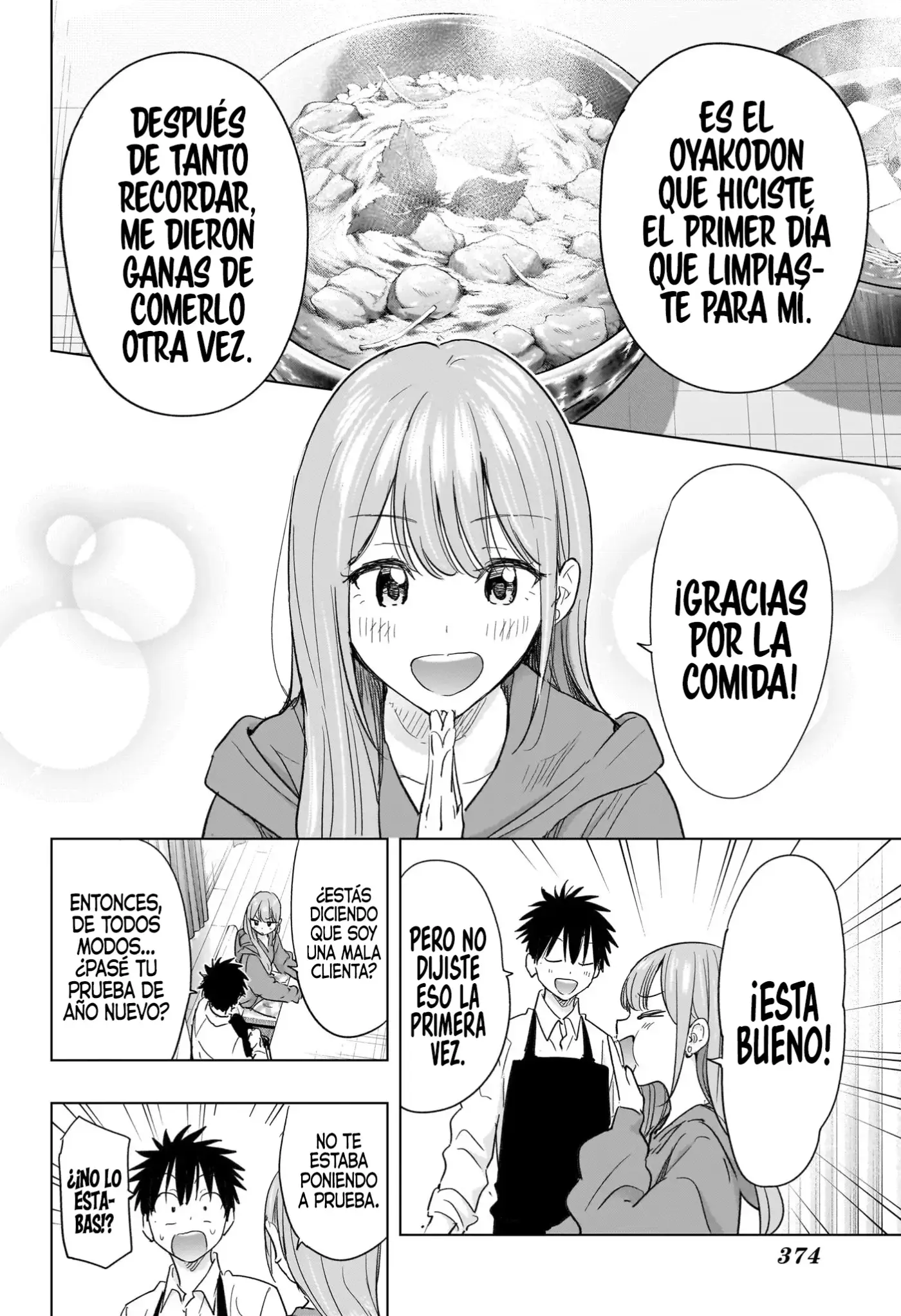 Hima-Ten! - Capítulo 74 - Página 13 - LectorTMOo