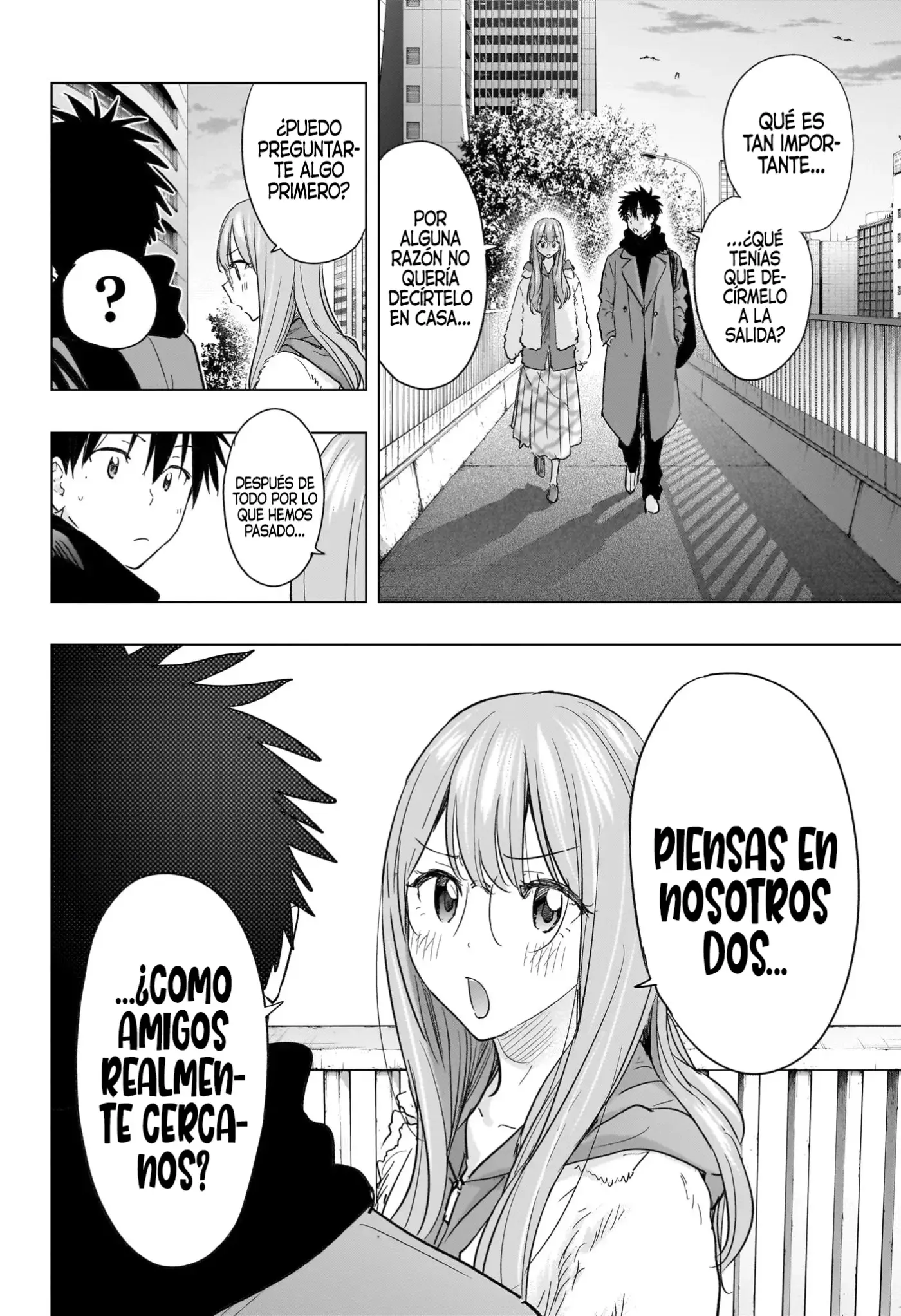 Hima-Ten! - Capítulo 74 - Página 15 - LectorTMOo