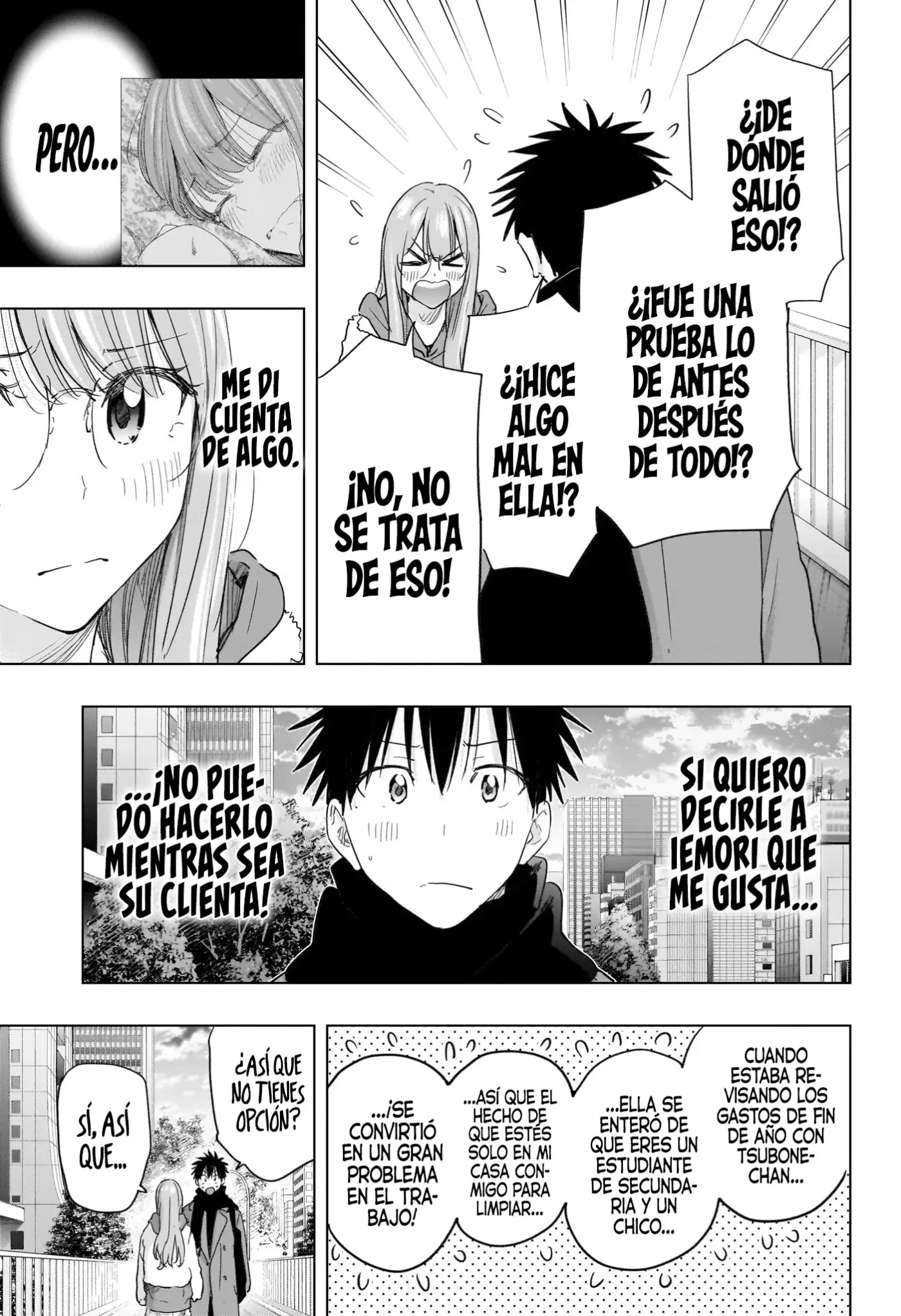 Hima-Ten! - Capítulo 74 - Página 18 - LectorTMOo