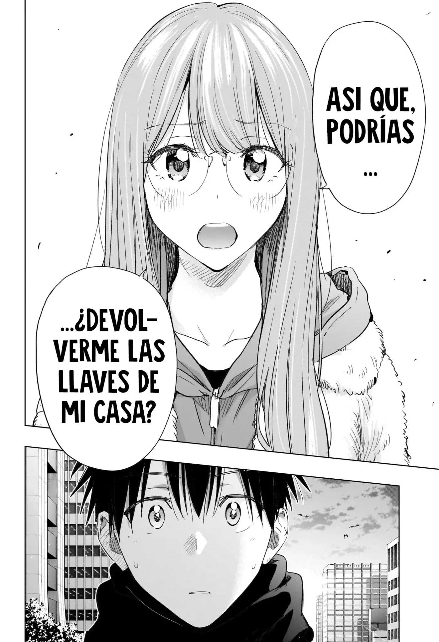Hima-Ten! - Capítulo 74 - Página 19 - LectorTMOo