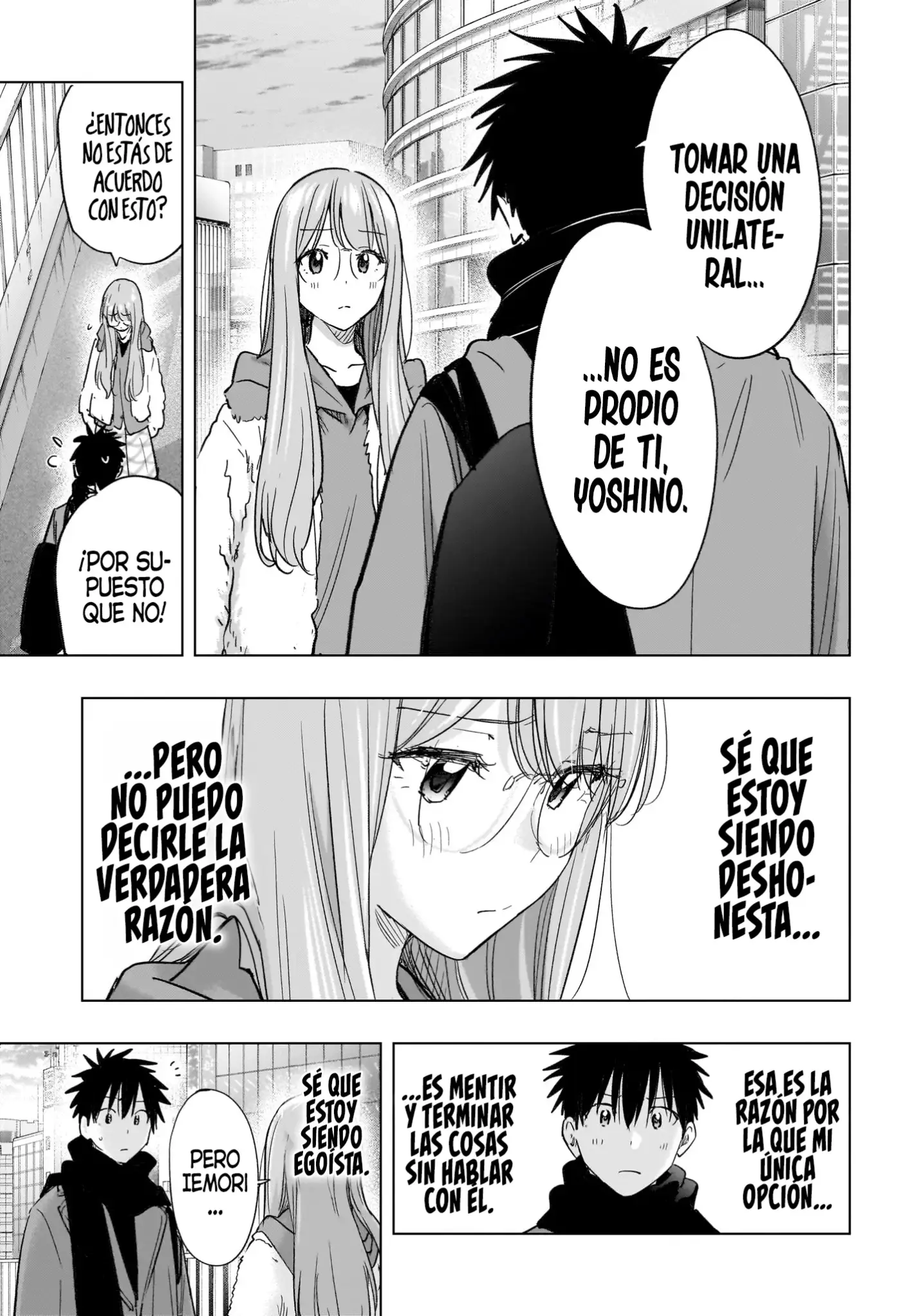 Hima-Ten! - Capítulo 75 - Página 4 - LectorTMOo