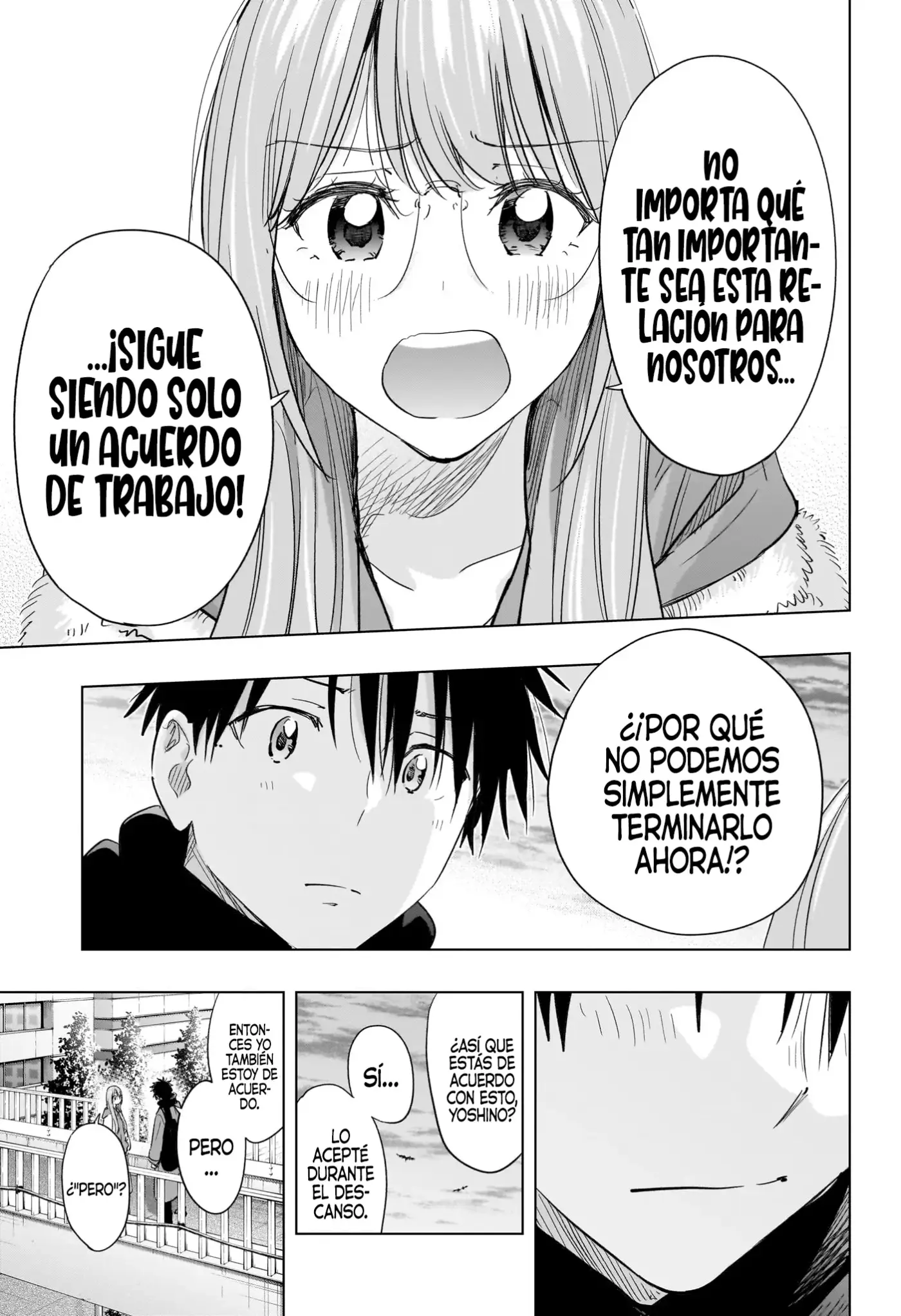 Hima-Ten! - Capítulo 75 - Página 6 - LectorTMOo