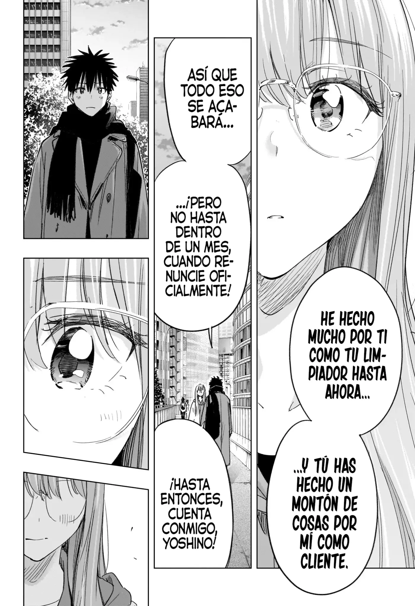 Hima-Ten! - Capítulo 75 - Página 9 - LectorTMOo