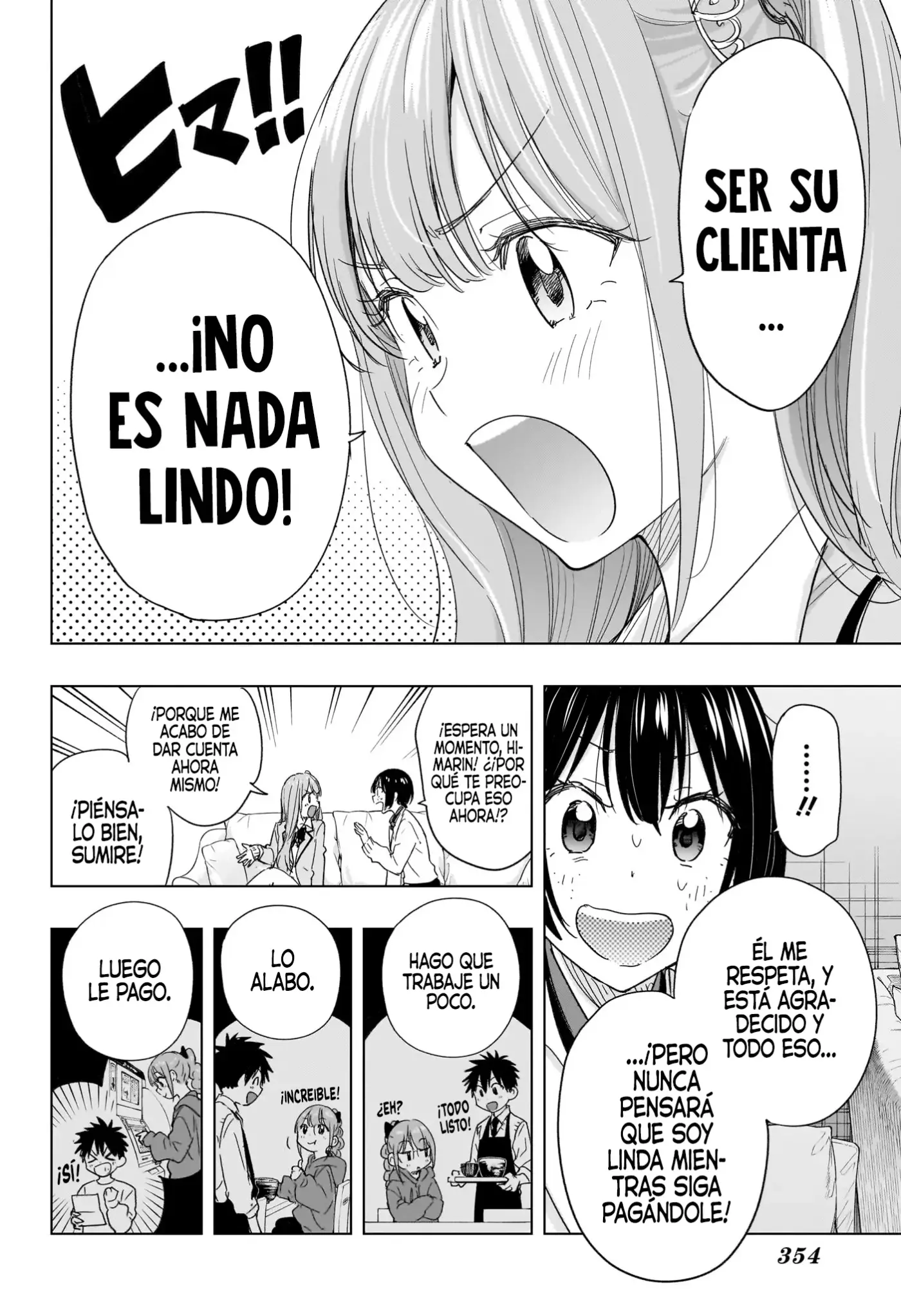 Hima-Ten! - Capítulo 75 - Página 13 - LectorTMOo