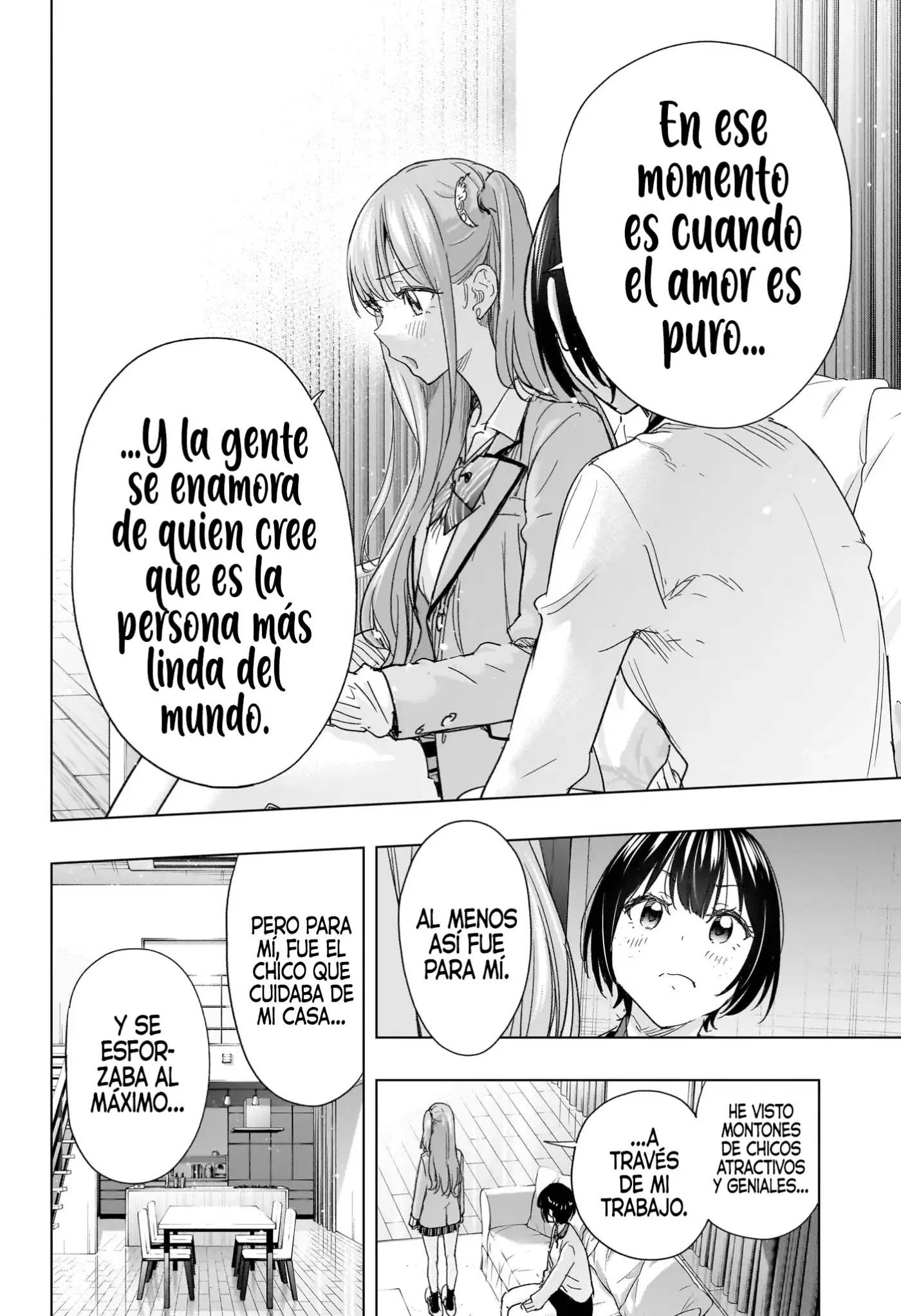 Hima-Ten! - Capítulo 75 - Página 15 - LectorTMOo
