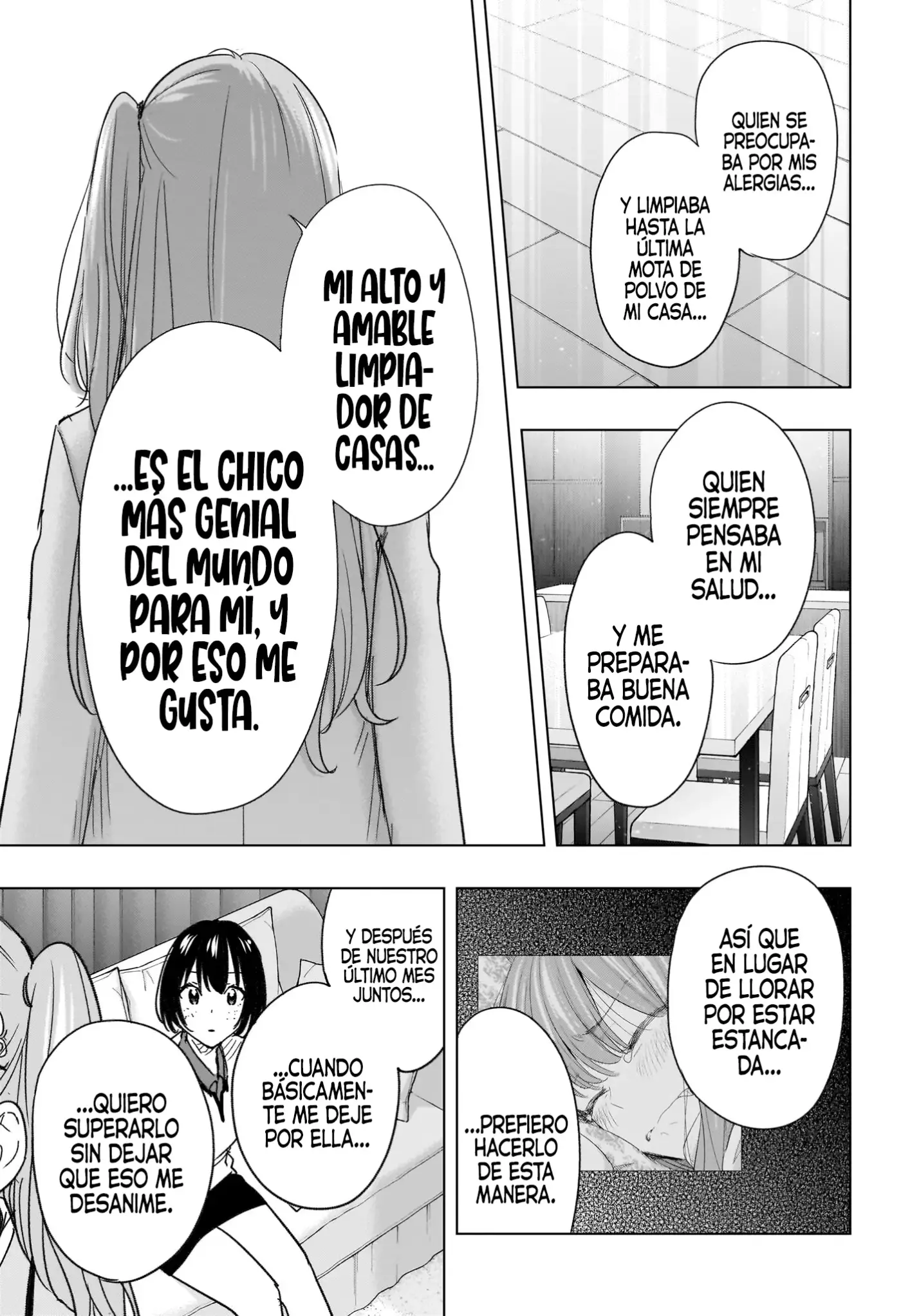Hima-Ten! - Capítulo 75 - Página 16 - LectorTMOo