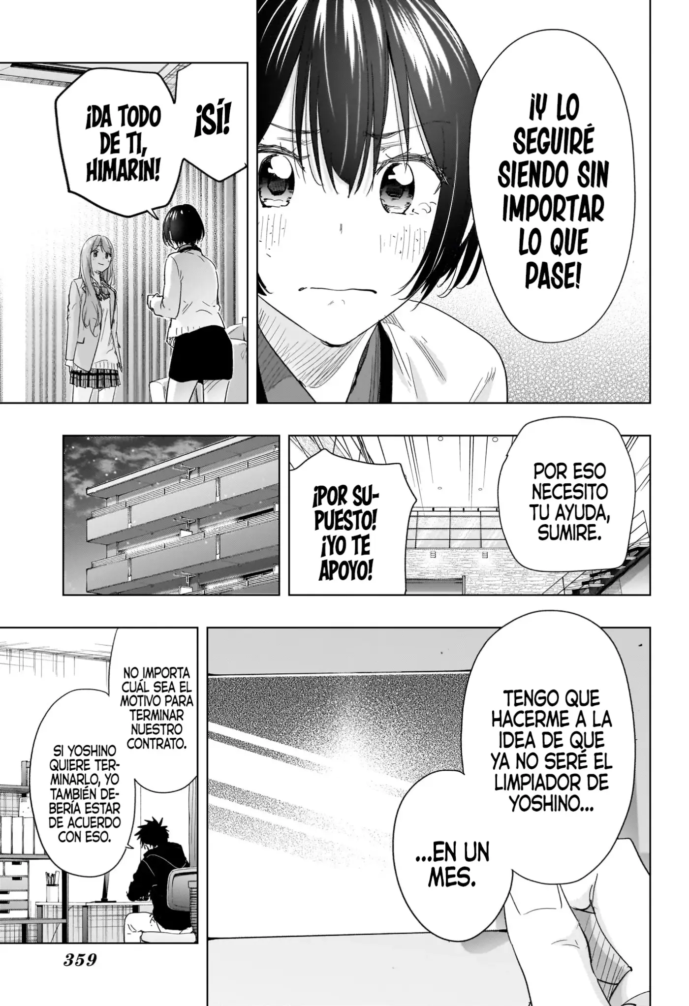 Hima-Ten! - Capítulo 75 - Página 18 - LectorTMOo