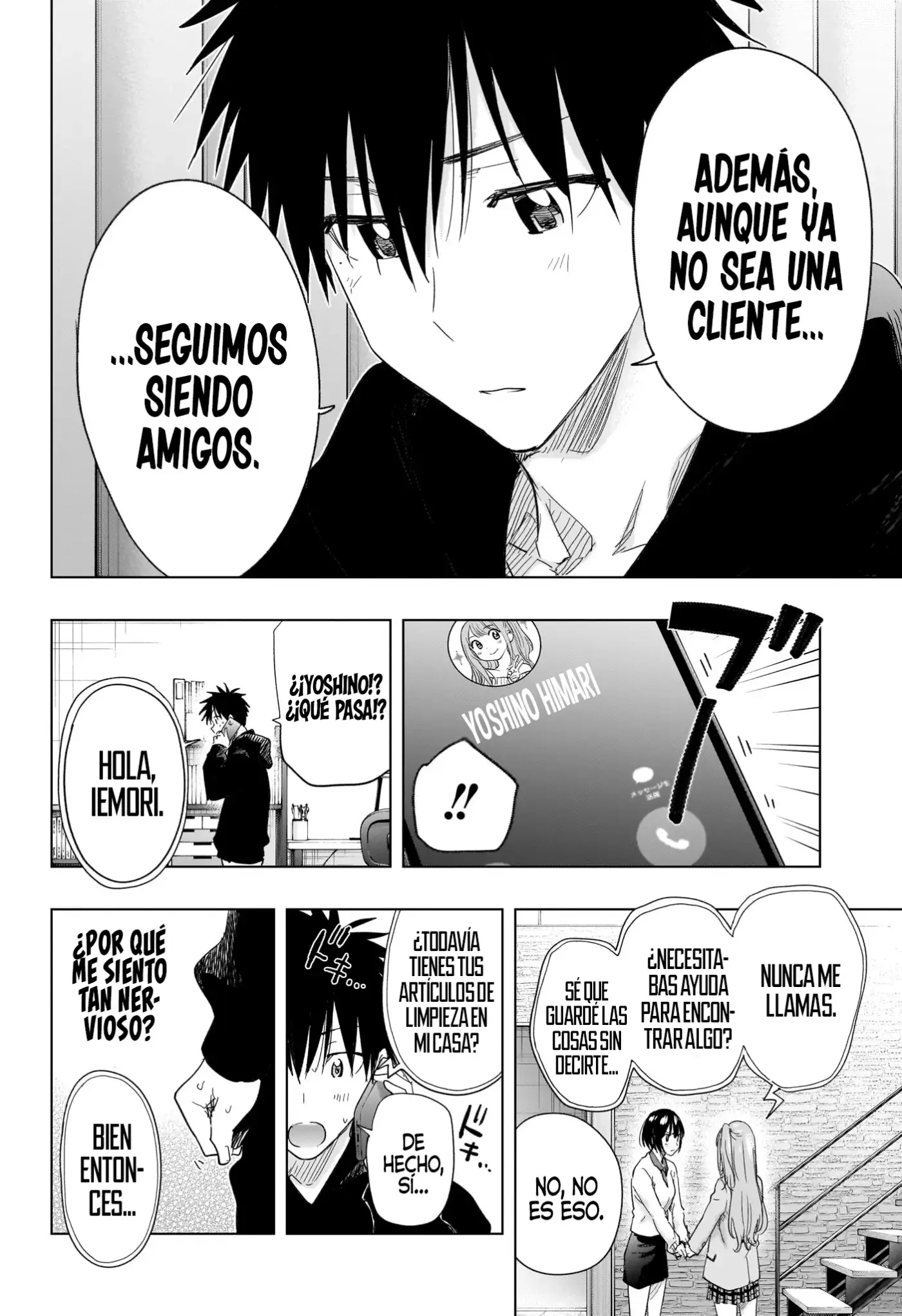 Hima-Ten! - Capítulo 75 - Página 19 - LectorTMOo