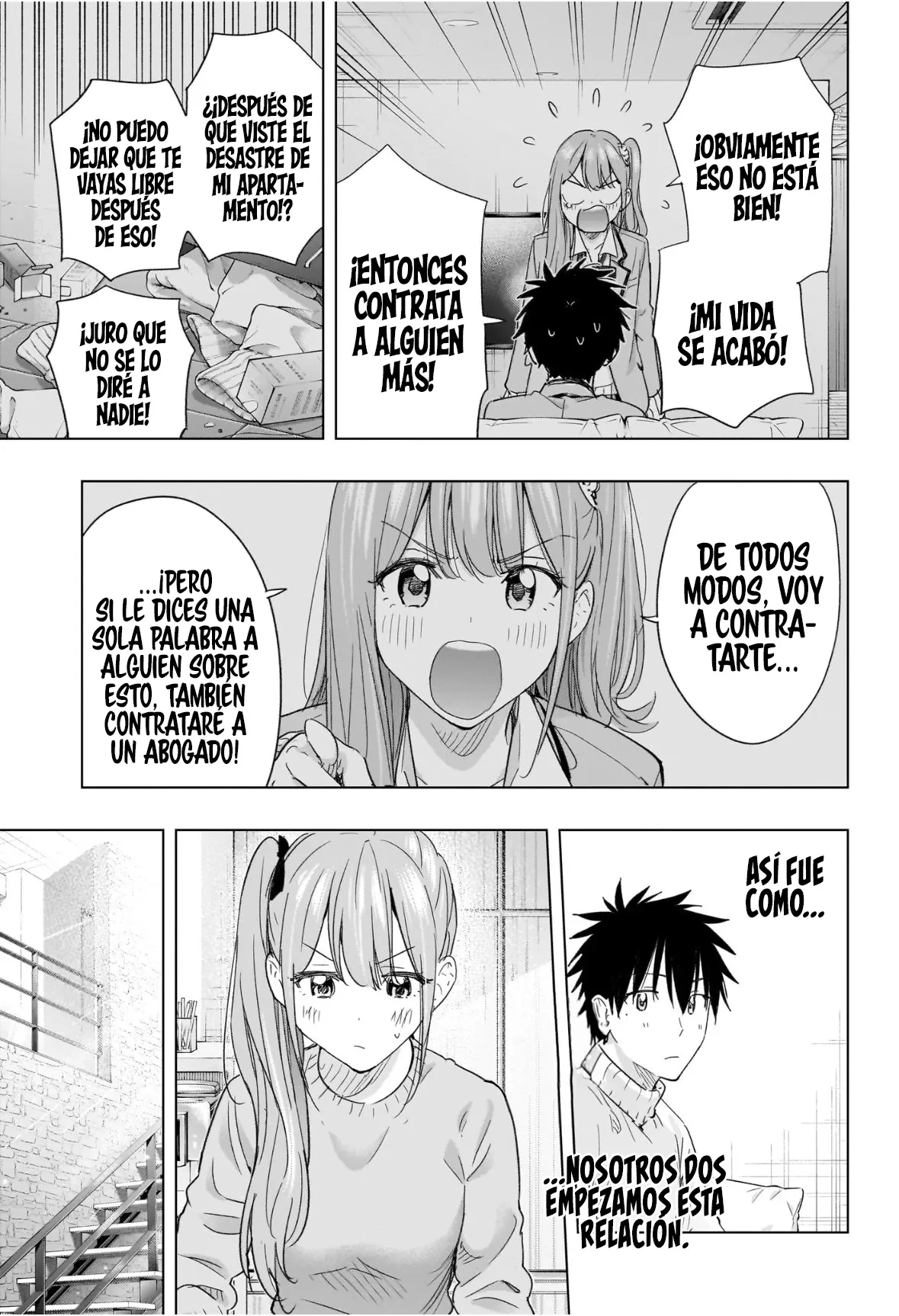 Hima-Ten! - Capítulo 76 - Página 16 - LectorTMOo