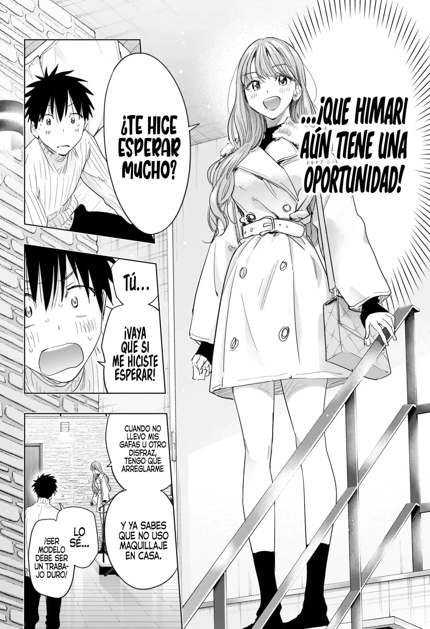 Hima-Ten! - Capítulo 77 - Página 7 - LectorTMOo