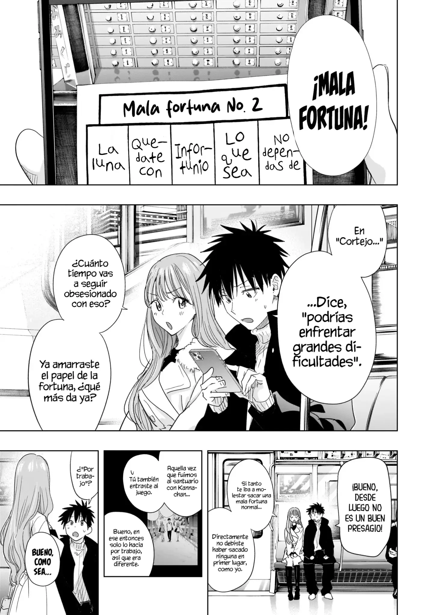 Hima-Ten! - Capítulo 78 - Página 4 - LectorTMOo