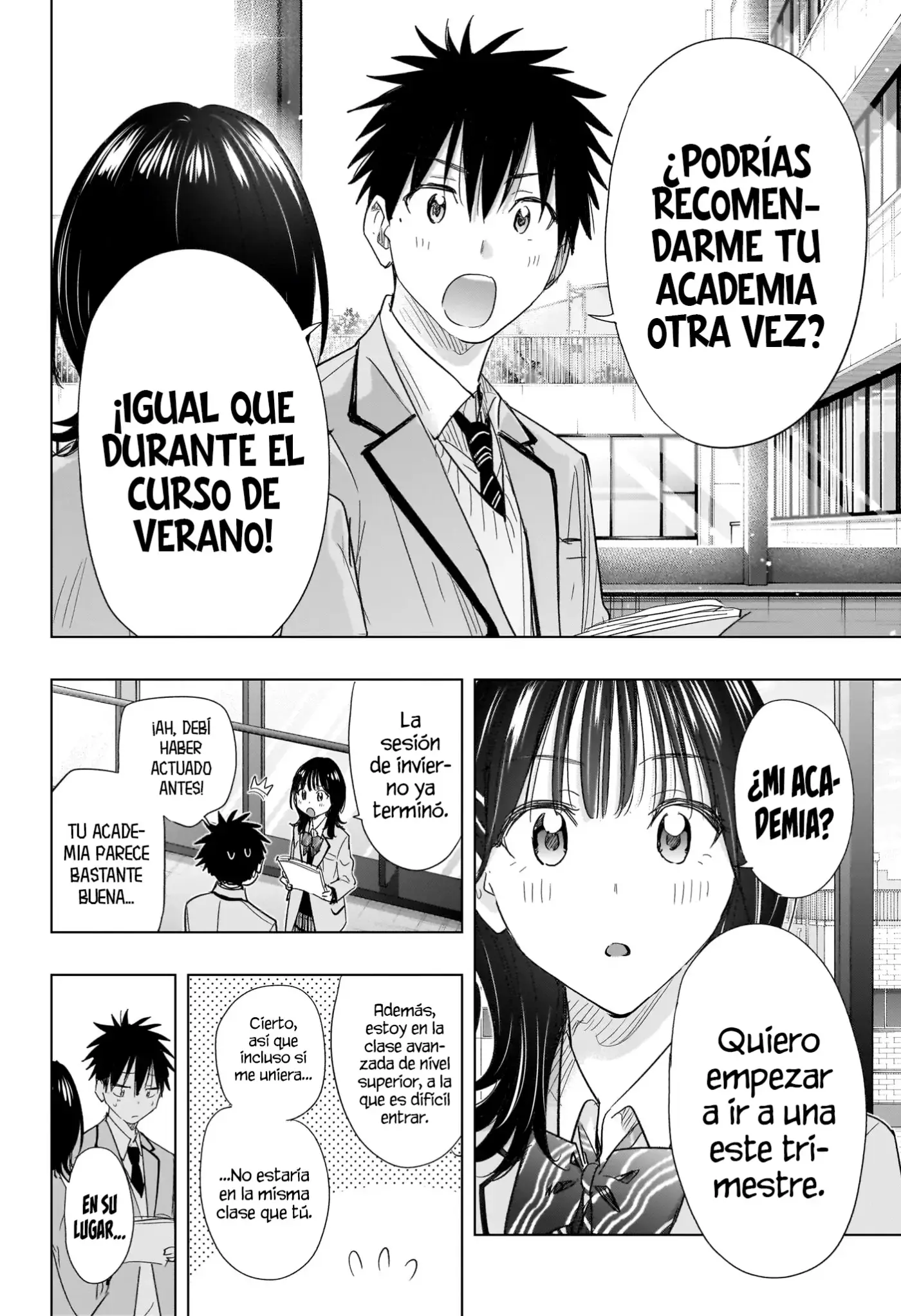 Hima-Ten! - Capítulo 78 - Página 17 - LectorTMOo