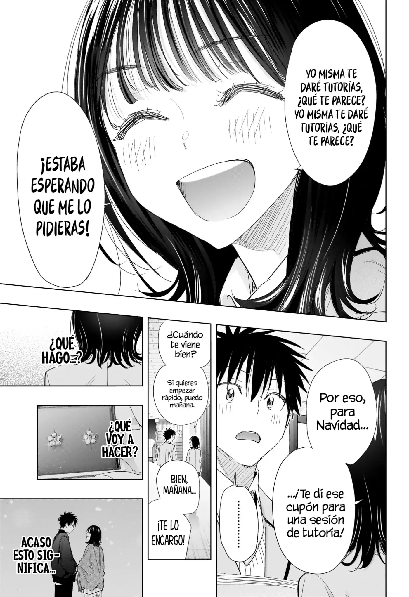 Hima-Ten! - Capítulo 78 - Página 18 - LectorTMOo