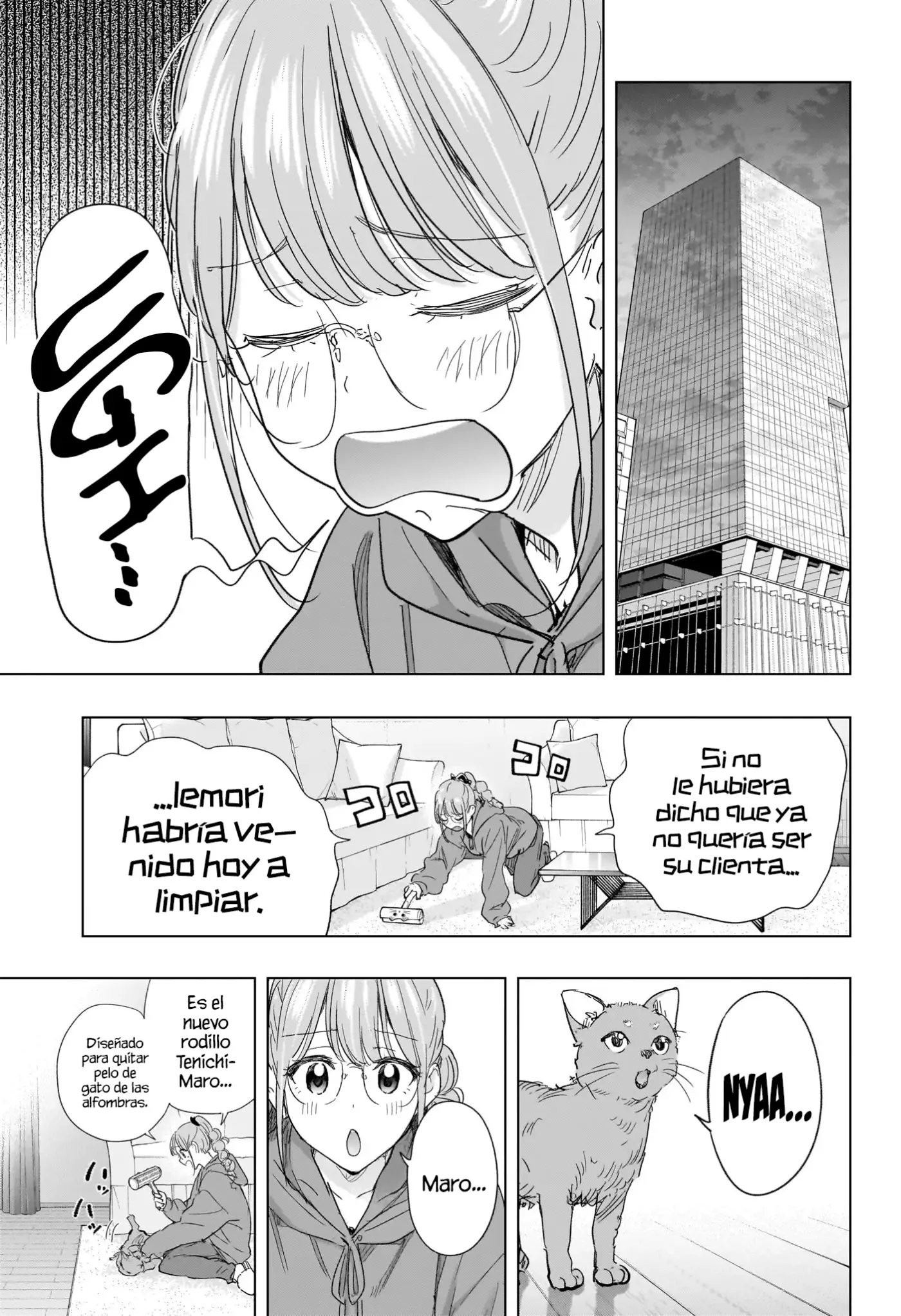 Hima-Ten! - Capítulo 78 - Página 20 - LectorTMOo