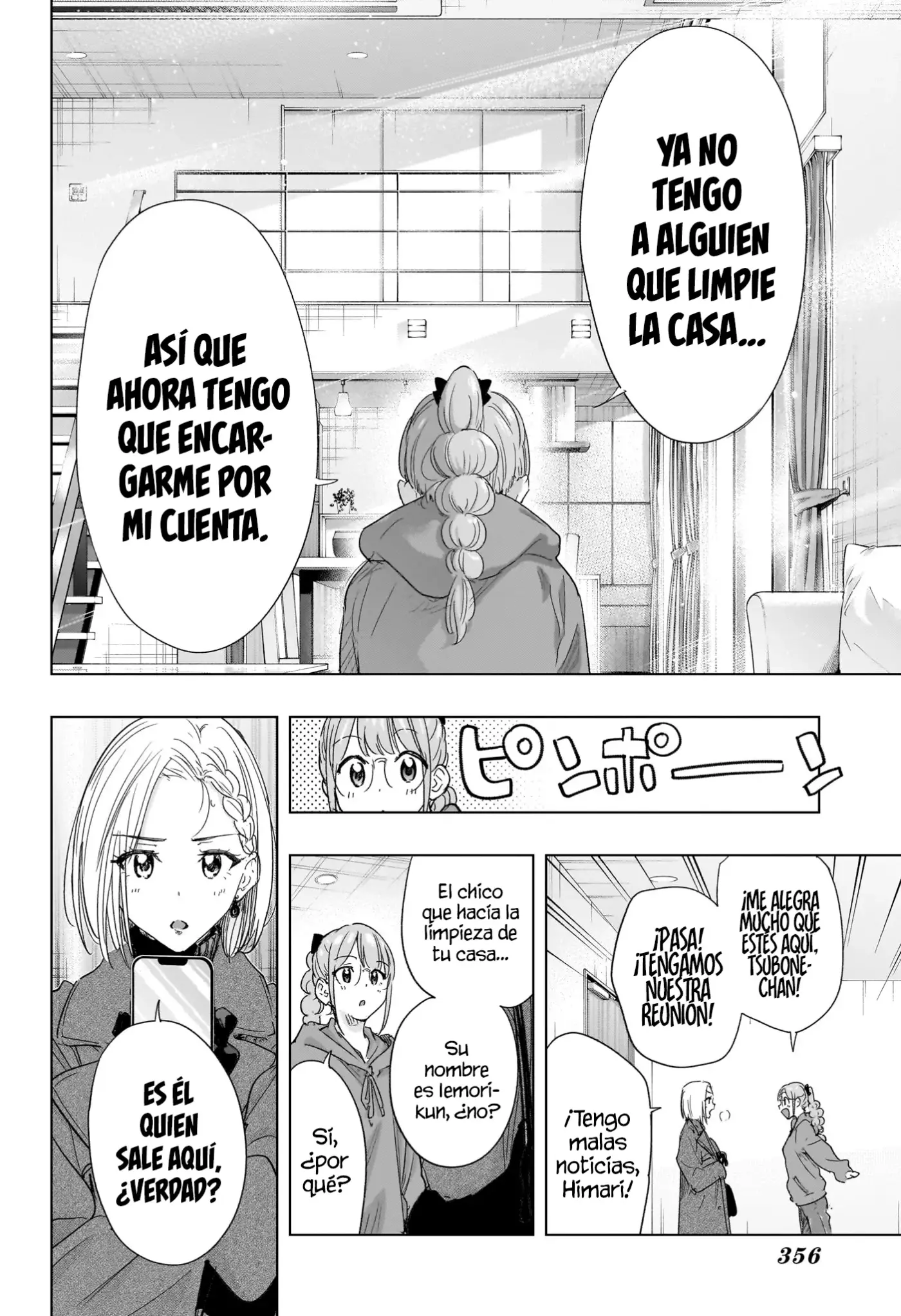 Hima-Ten! - Capítulo 78 - Página 21 - LectorTMOo