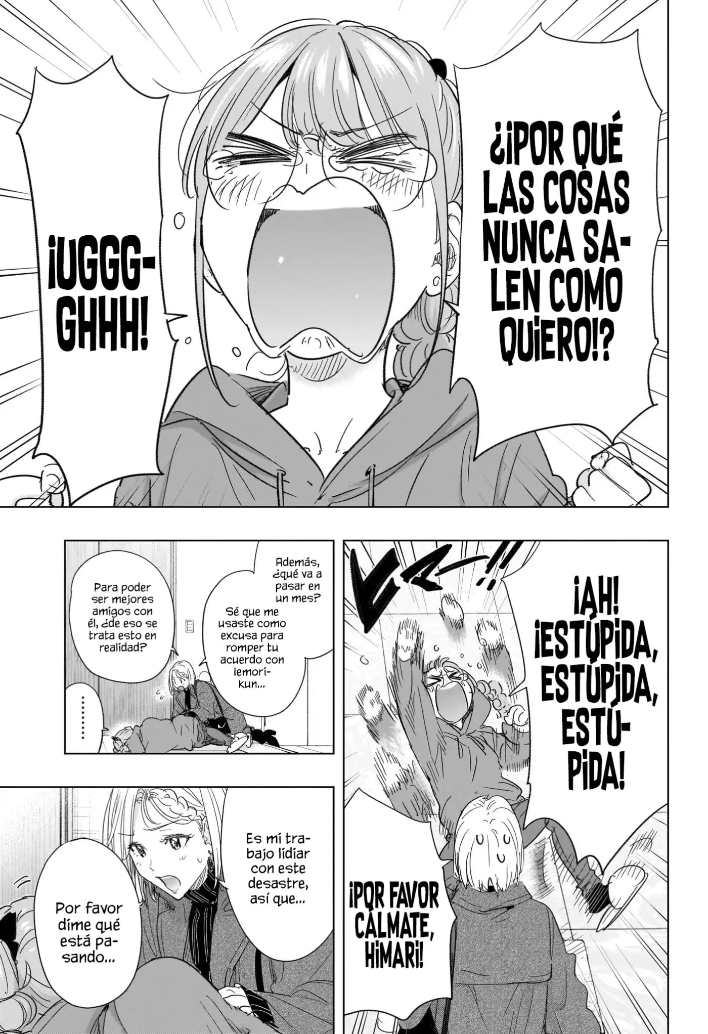 Hima-Ten! - Capítulo 79 - Página 4 - LectorTMOo