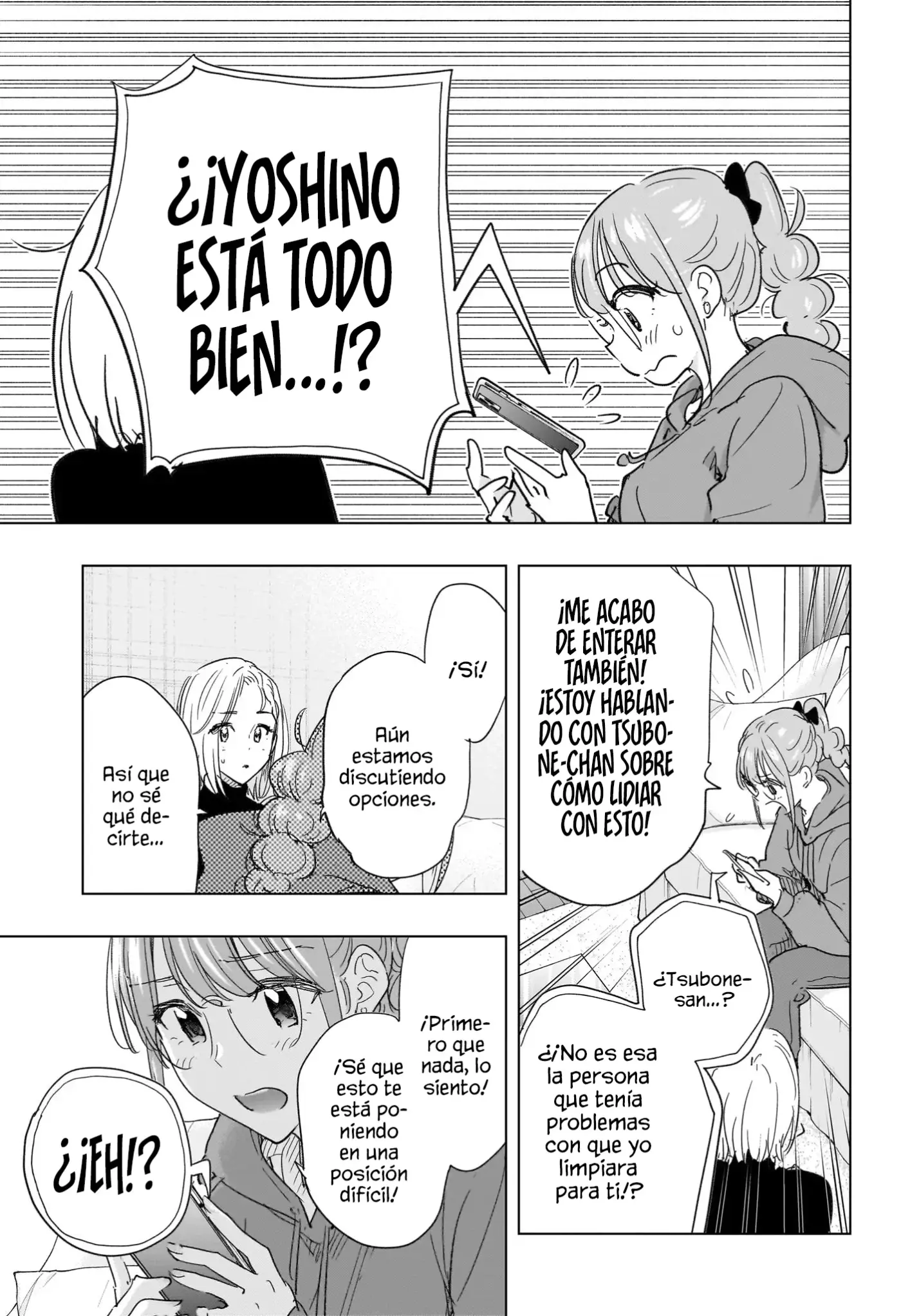 Hima-Ten! - Capítulo 79 - Página 8 - LectorTMOo