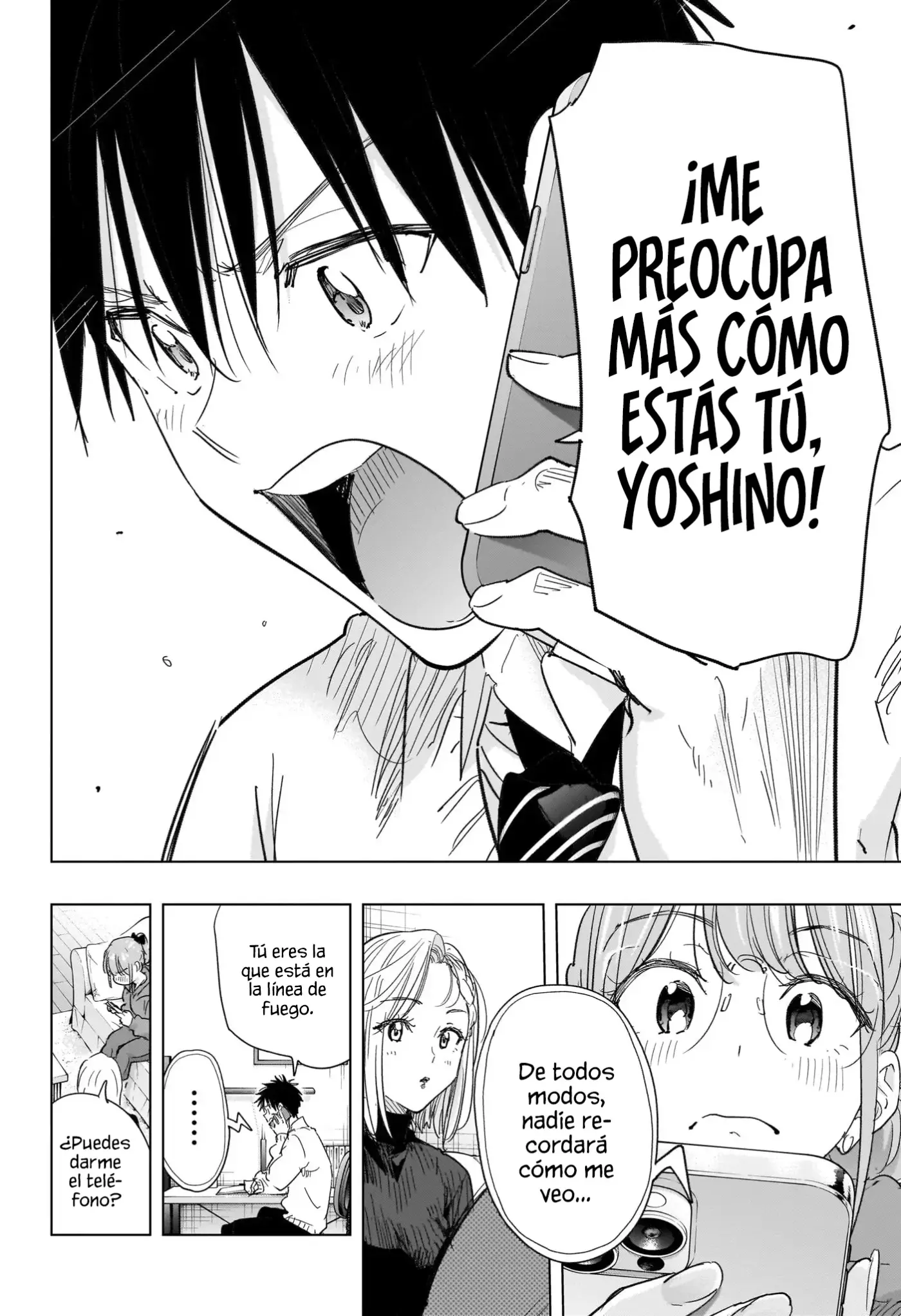Hima-Ten! - Capítulo 79 - Página 9 - LectorTMOo