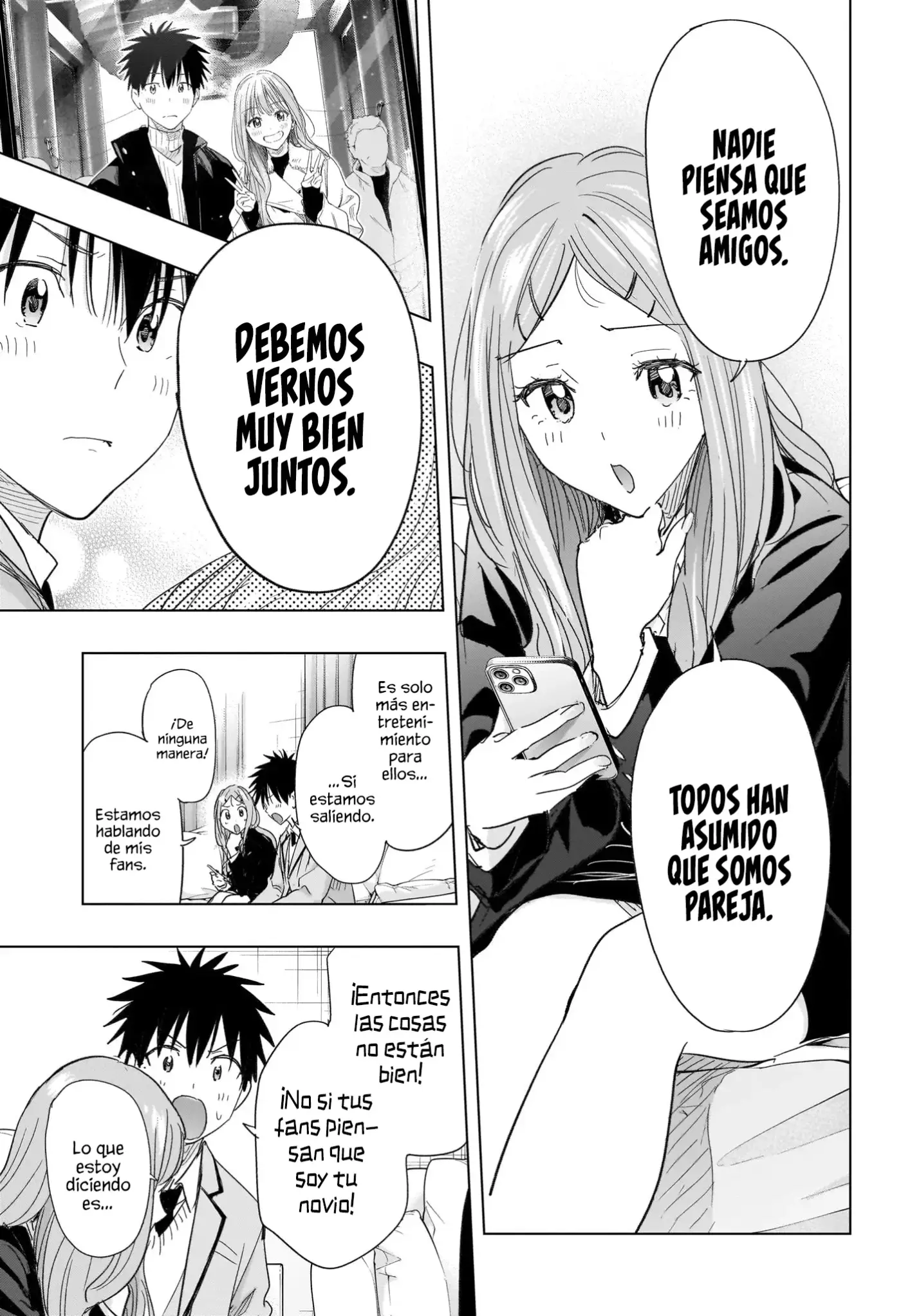 Hima-Ten! - Capítulo 79 - Página 16 - LectorTMOo