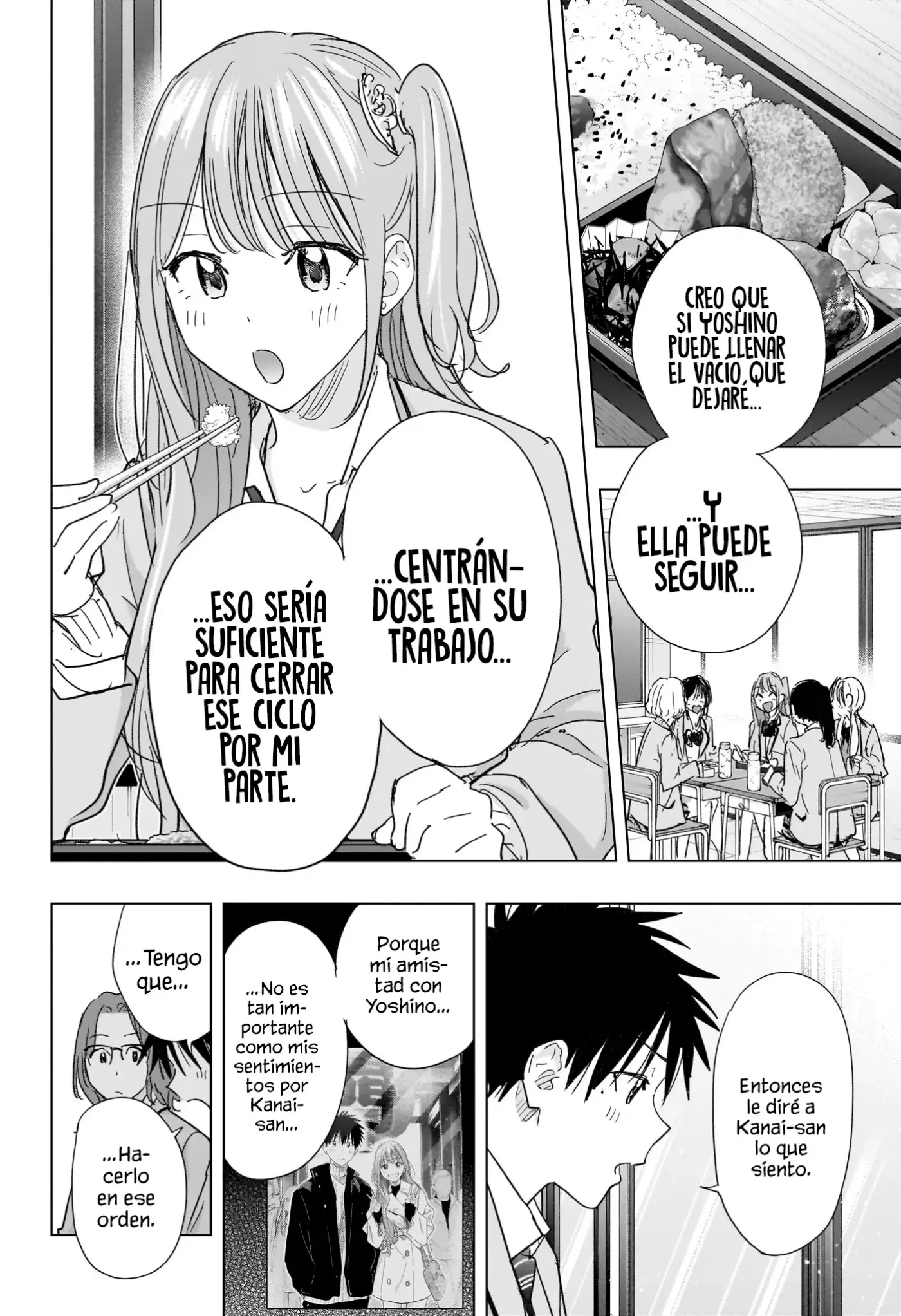 Hima-Ten! - Capítulo 81 - Página 7 - LectorTMOo