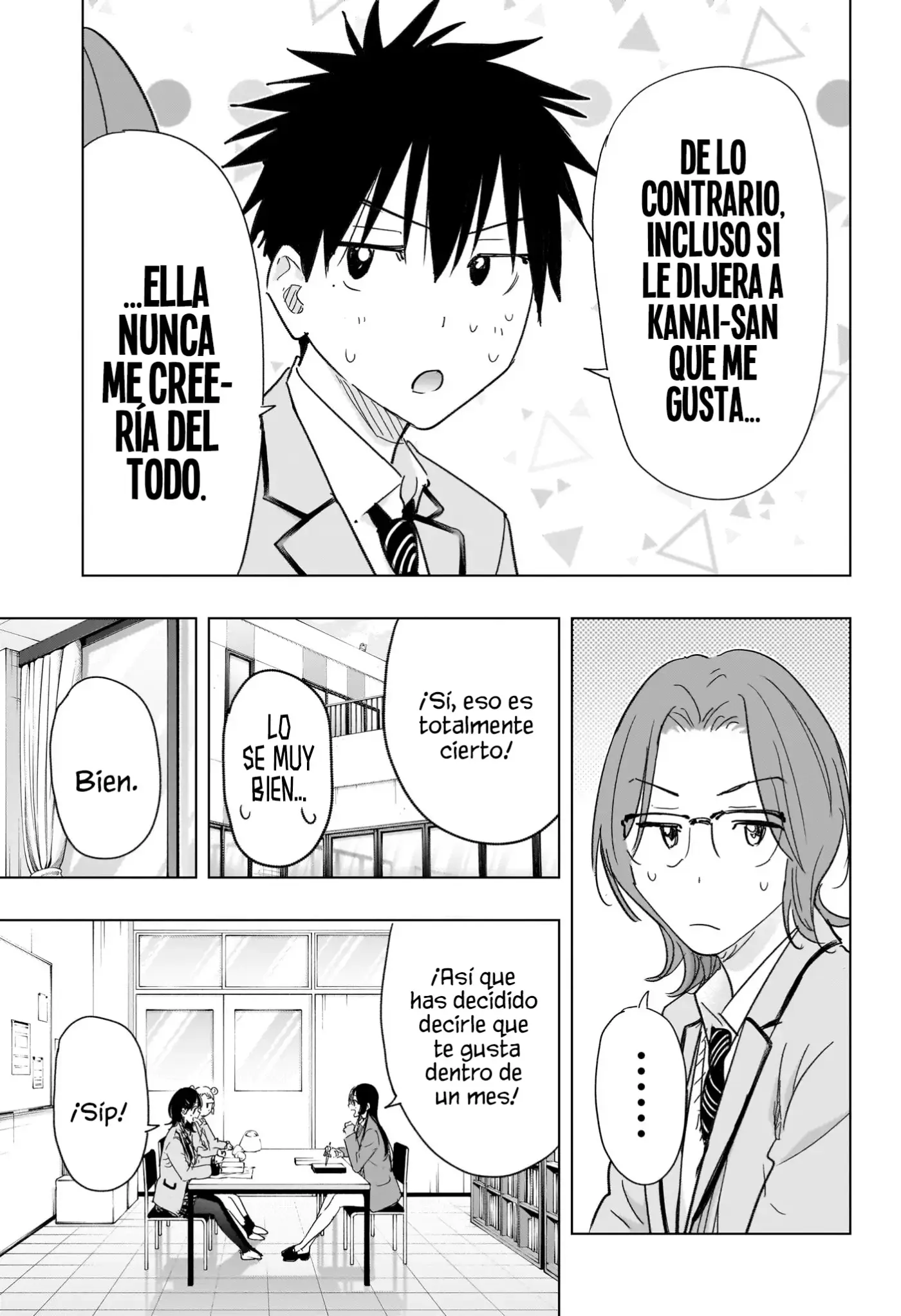 Hima-Ten! - Capítulo 81 - Página 8 - LectorTMOo