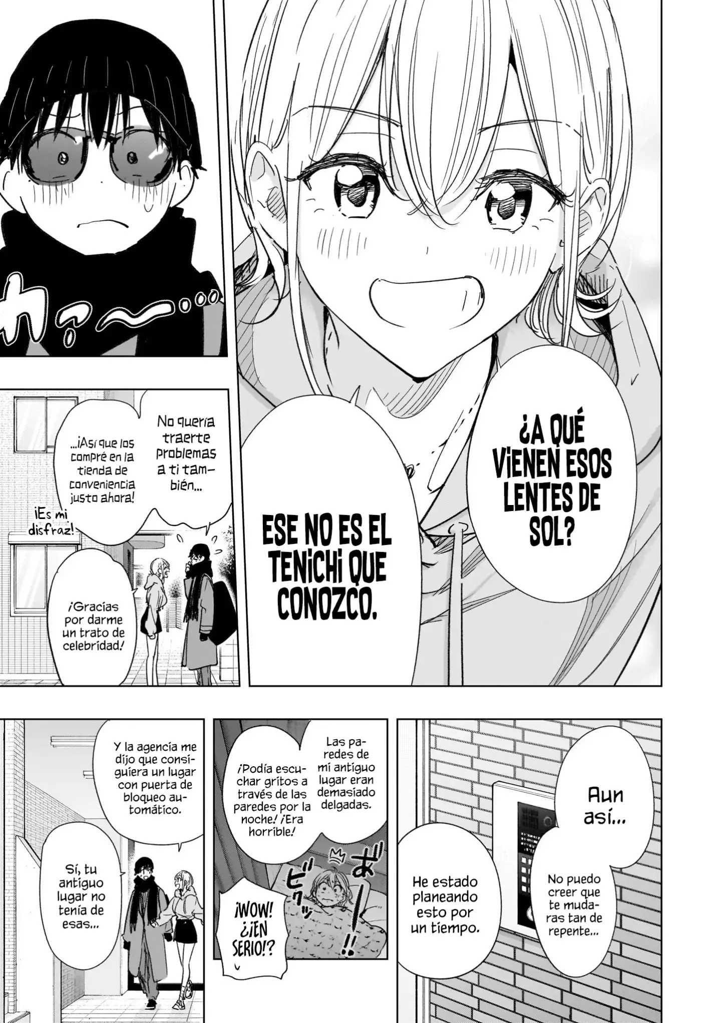 Hima-Ten! - Capítulo 83 - Página 4 - LectorTMOo