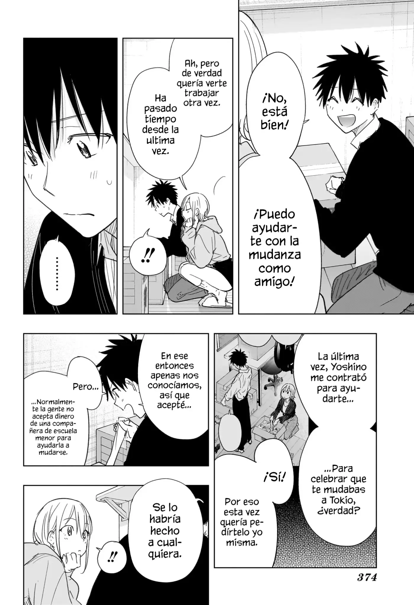 Hima-Ten! - Capítulo 83 - Página 7 - LectorTMOo