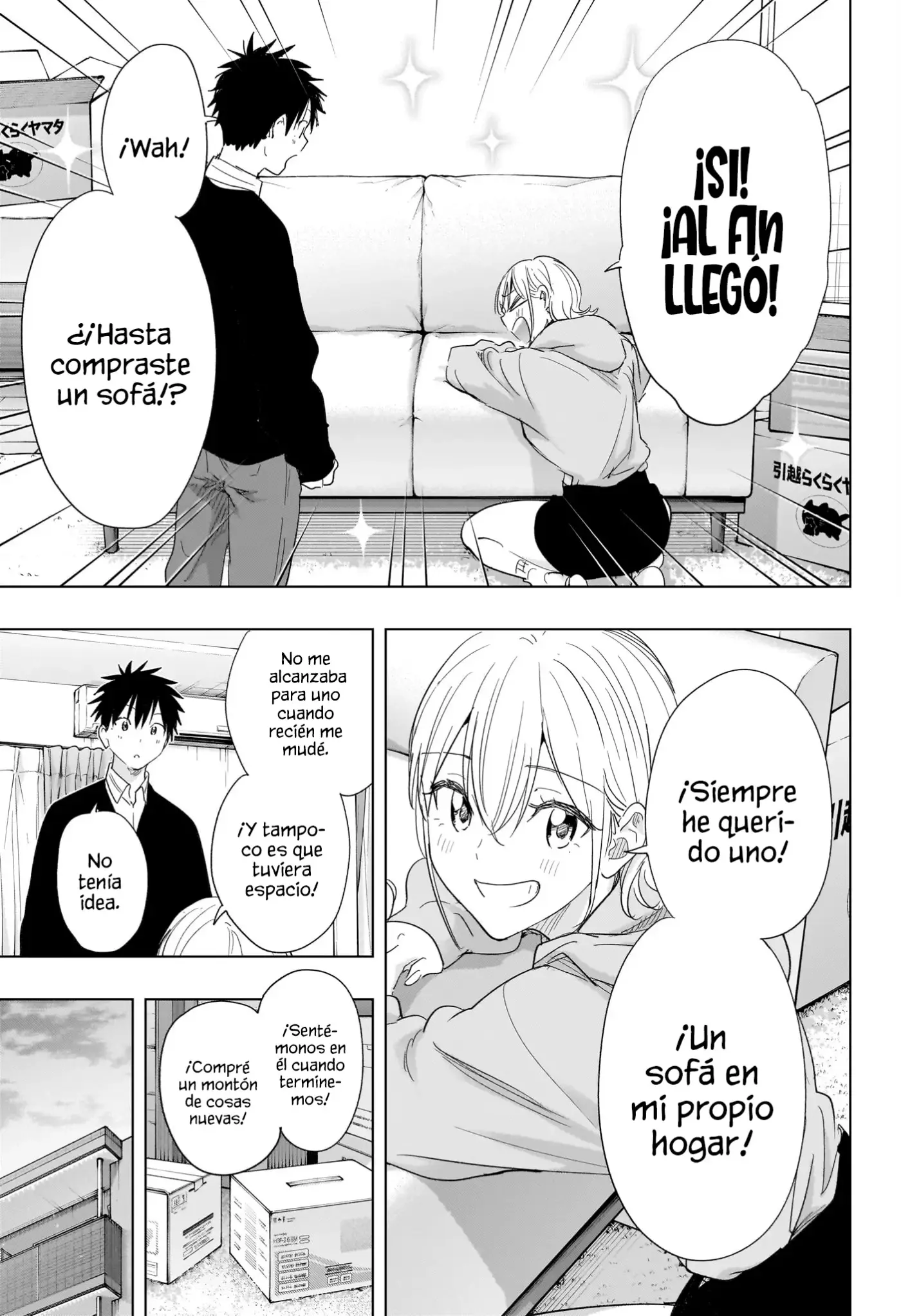 Hima-Ten! - Capítulo 83 - Página 14 - LectorTMOo