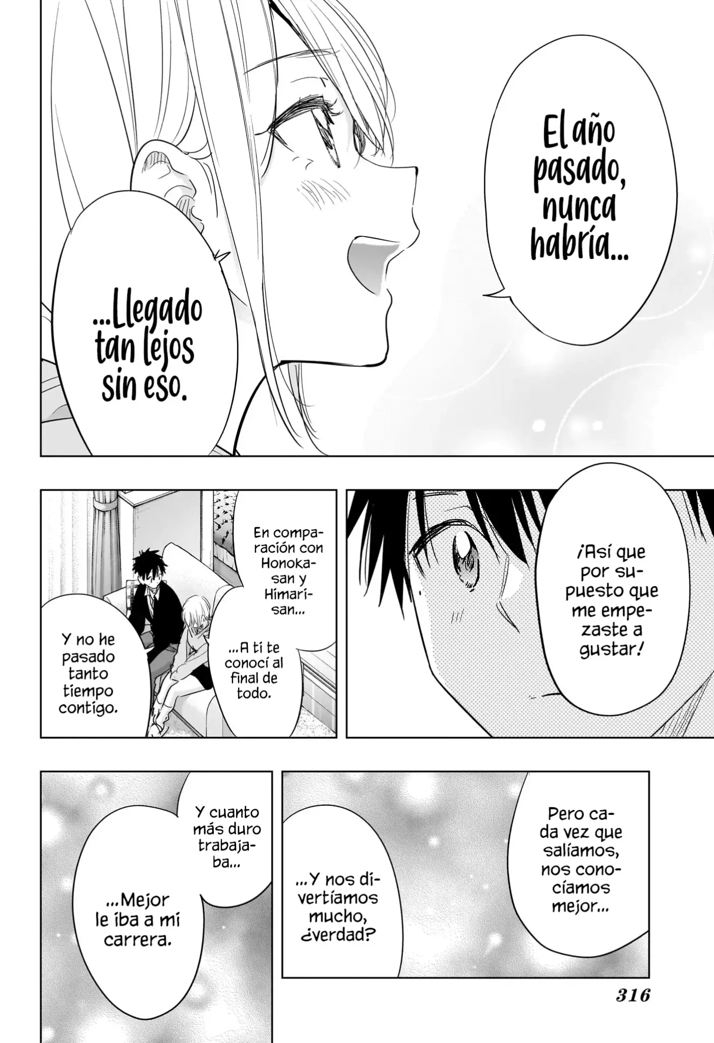 Hima-Ten! - Capítulo 84 - Página 11 - LectorTMOo