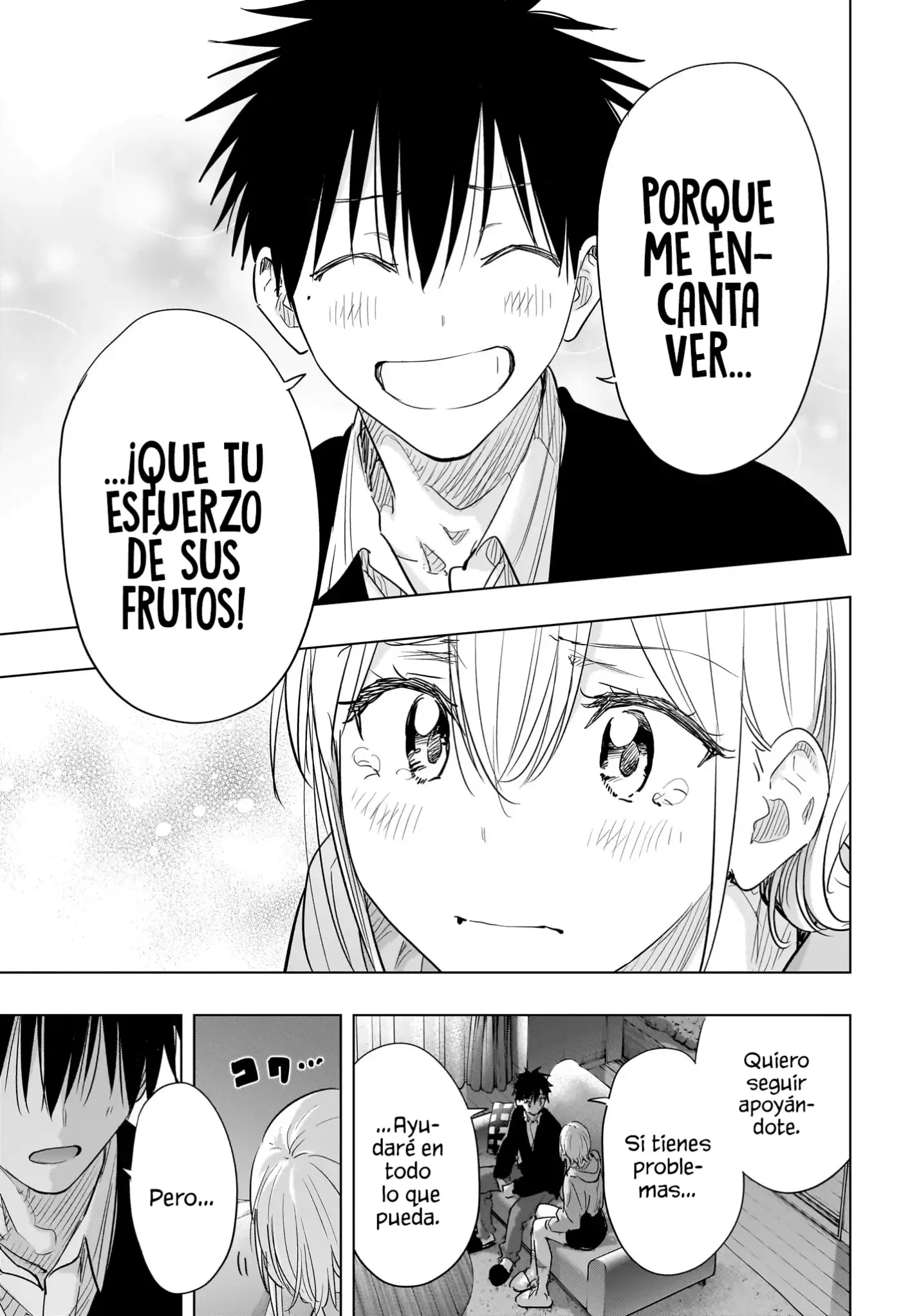 Hima-Ten! - Capítulo 84 - Página 16 - LectorTMOo