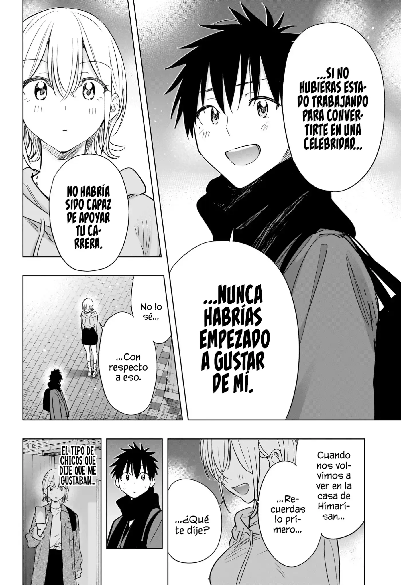 Hima-Ten! - Capítulo 84 - Página 19 - LectorTMOo