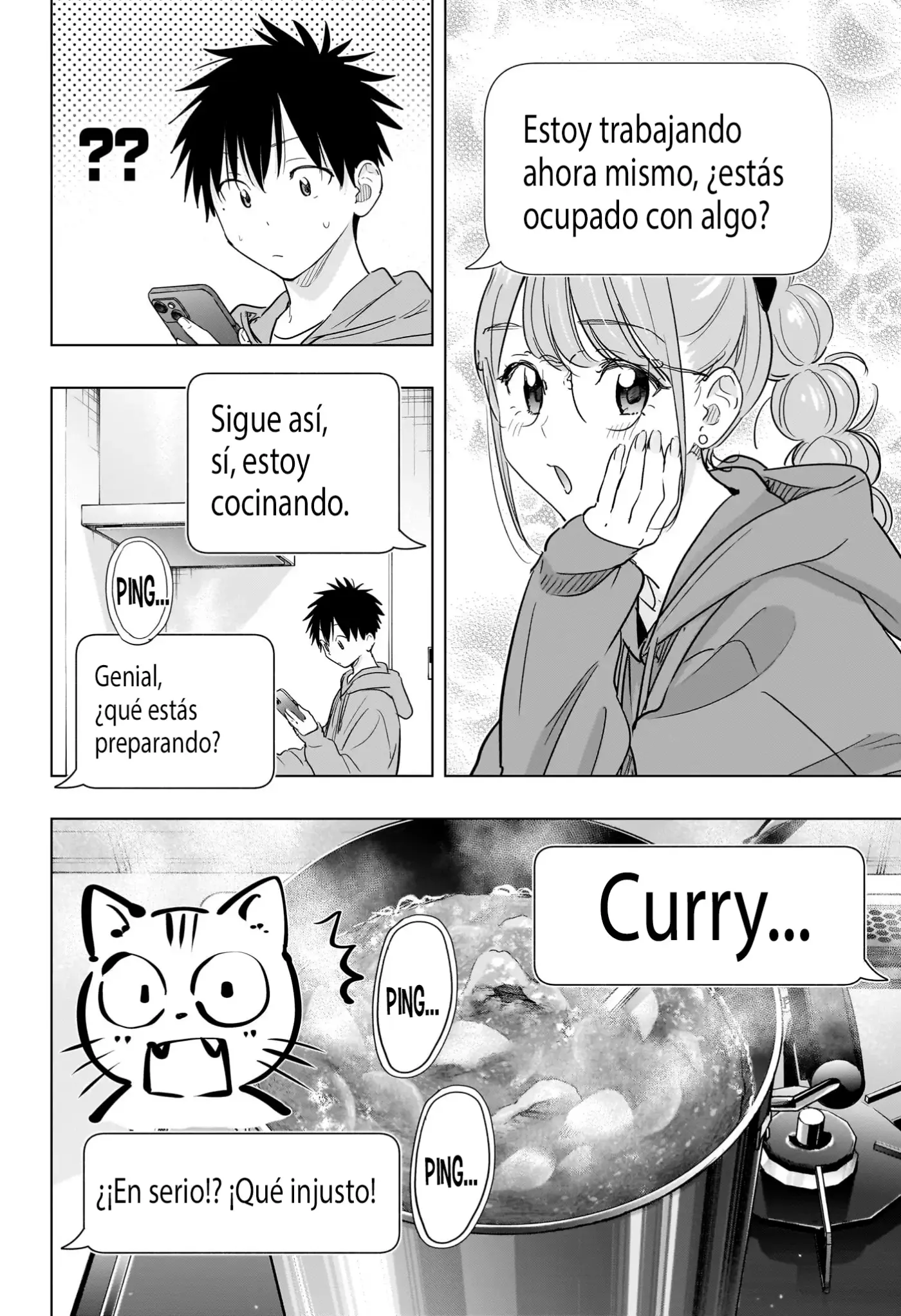 Hima-Ten! - Capítulo 85 - Página 9 - LectorTMOo