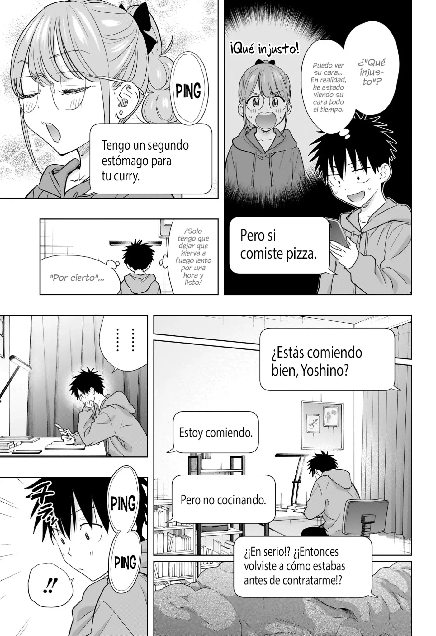 Hima-Ten! - Capítulo 85 - Página 10 - LectorTMOo