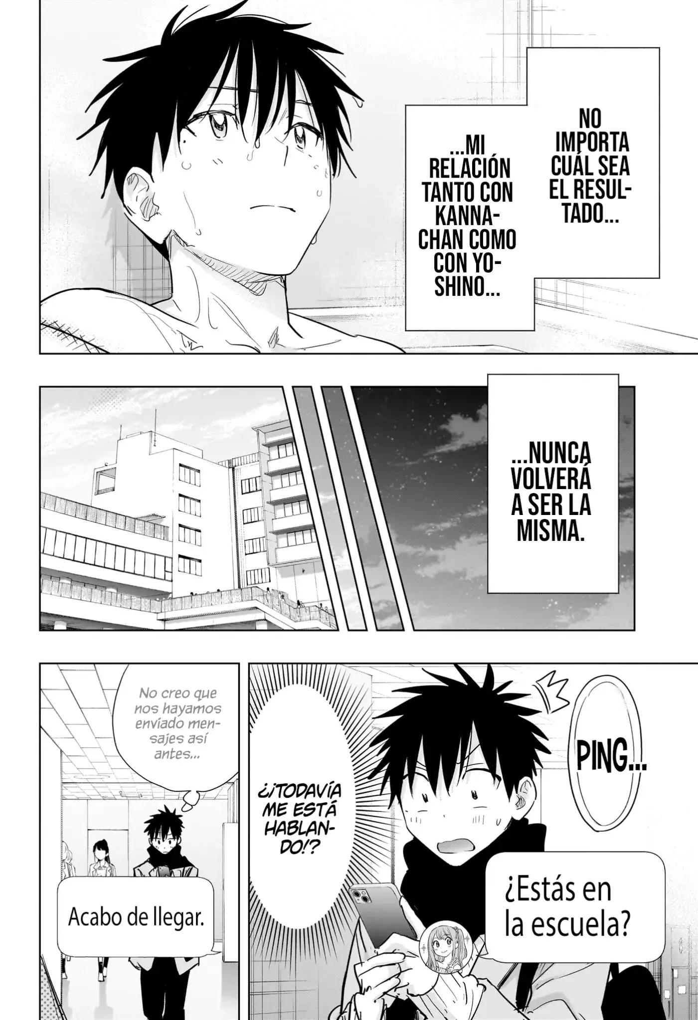Hima-Ten! - Capítulo 85 - Página 13 - LectorTMOo