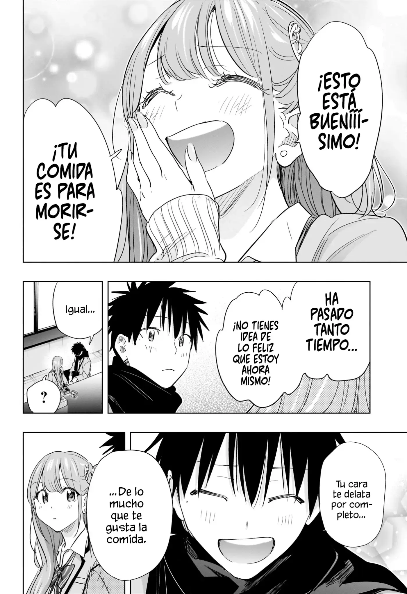 Hima-Ten! - Capítulo 85 - Página 17 - LectorTMOo