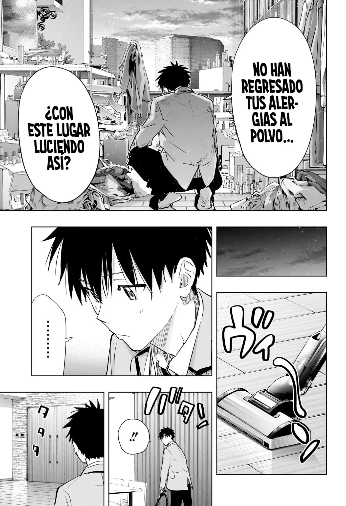 Hima-Ten! - Capítulo 86 - Página 10 - LectorTMOo