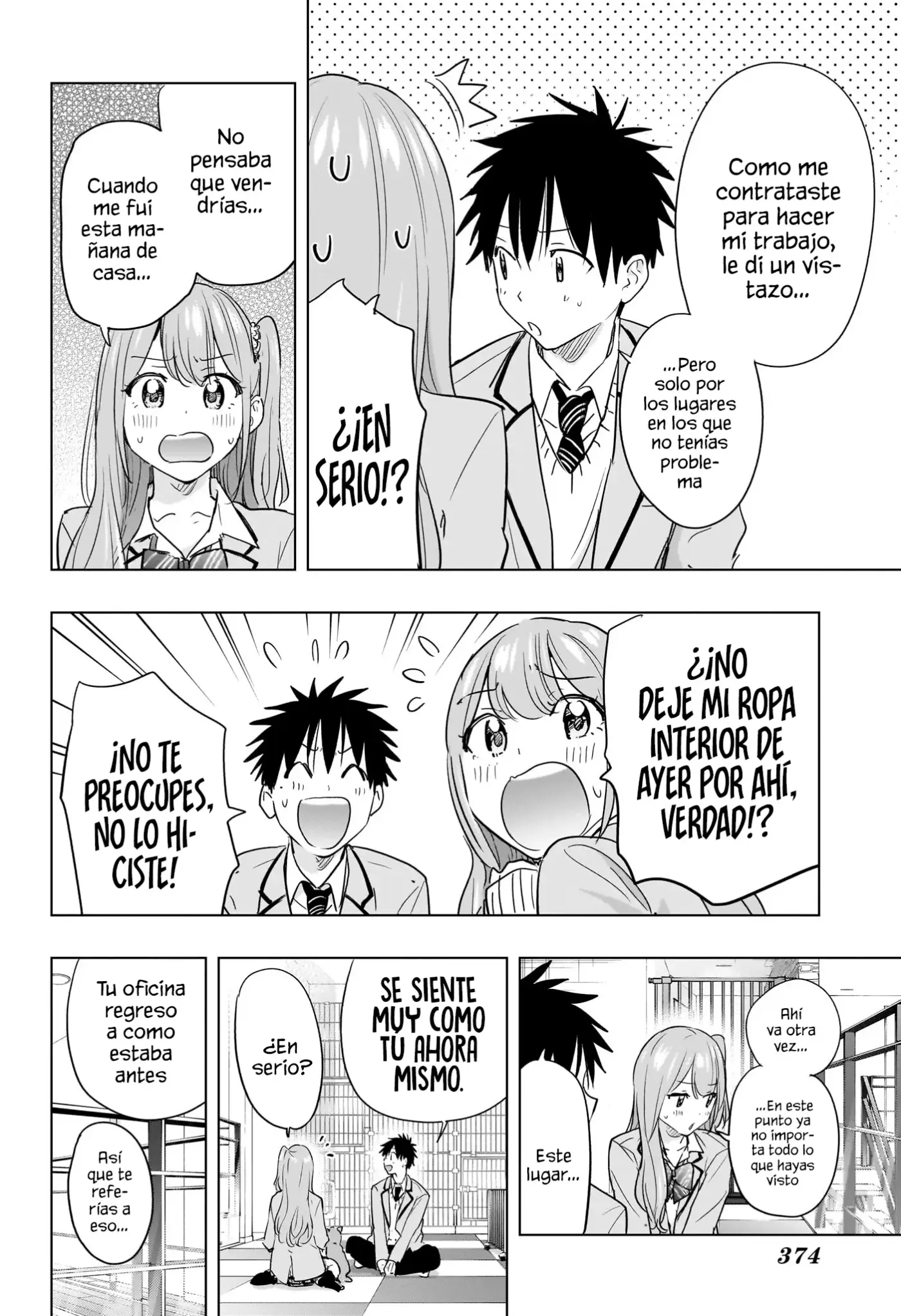 Hima-Ten! - Capítulo 86 - Página 13 - LectorTMOo