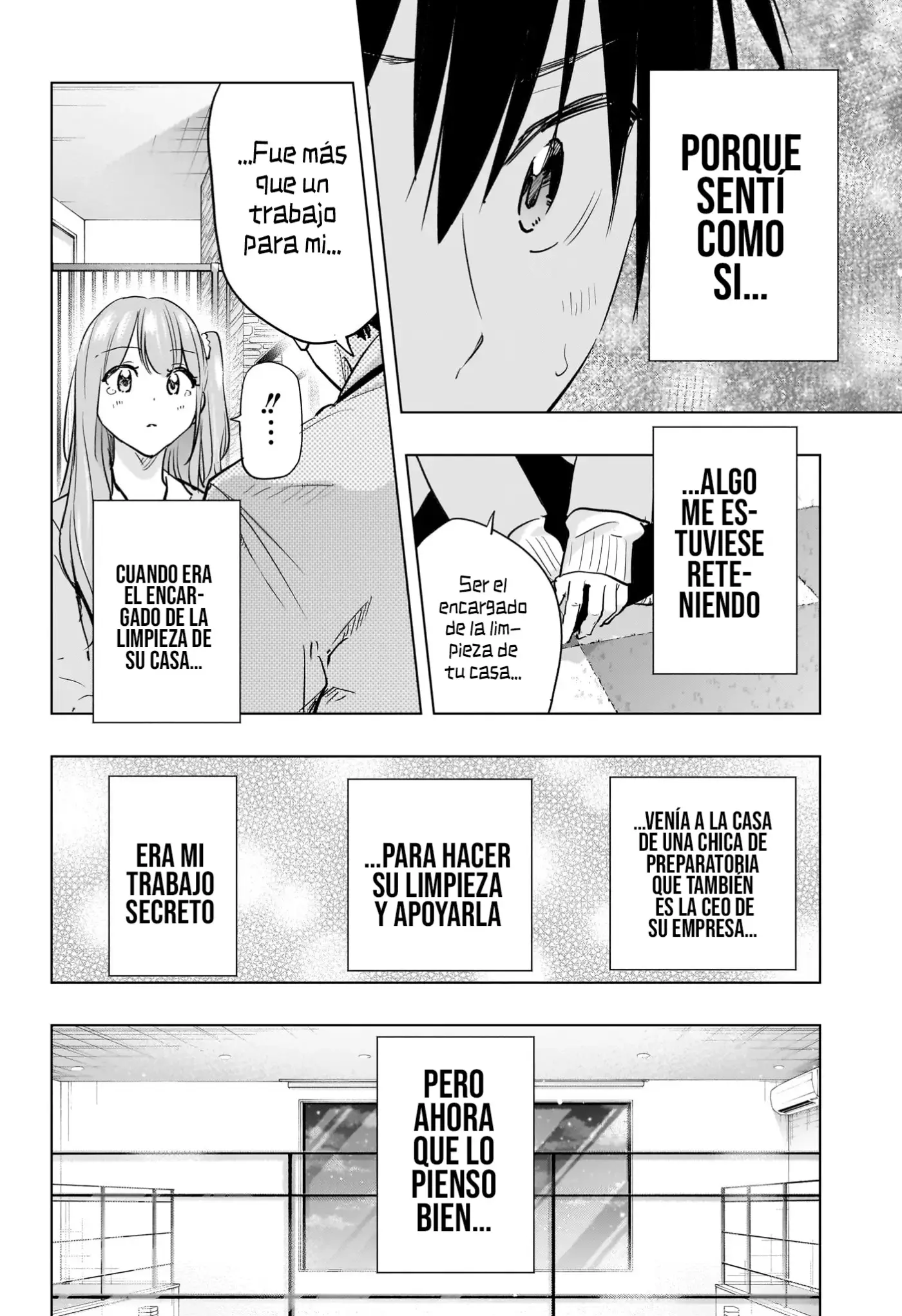 Hima-Ten! - Capítulo 86 - Página 19 - LectorTMOo
