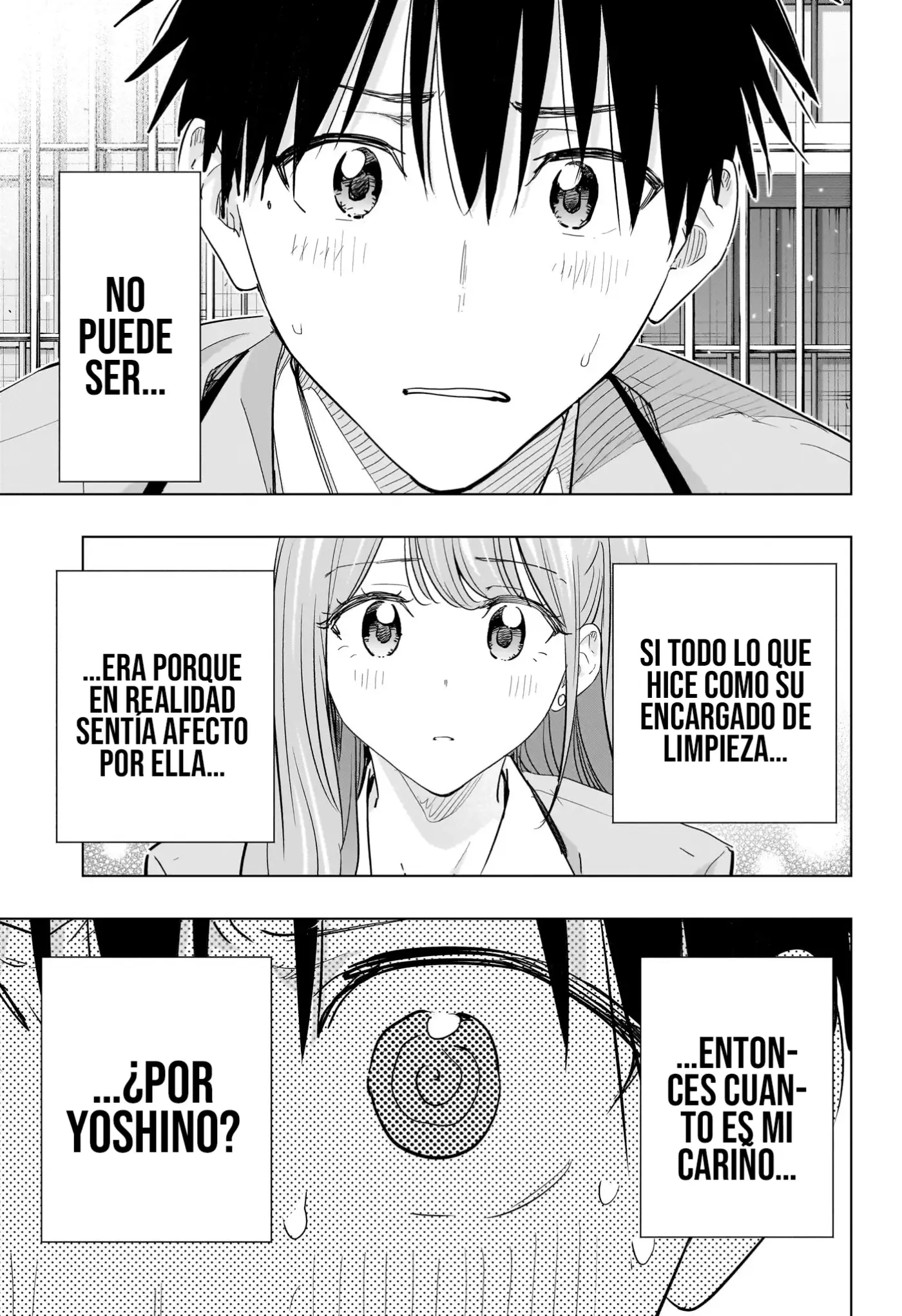 Hima-Ten! - Capítulo 87 - Página 4 - LectorTMOo