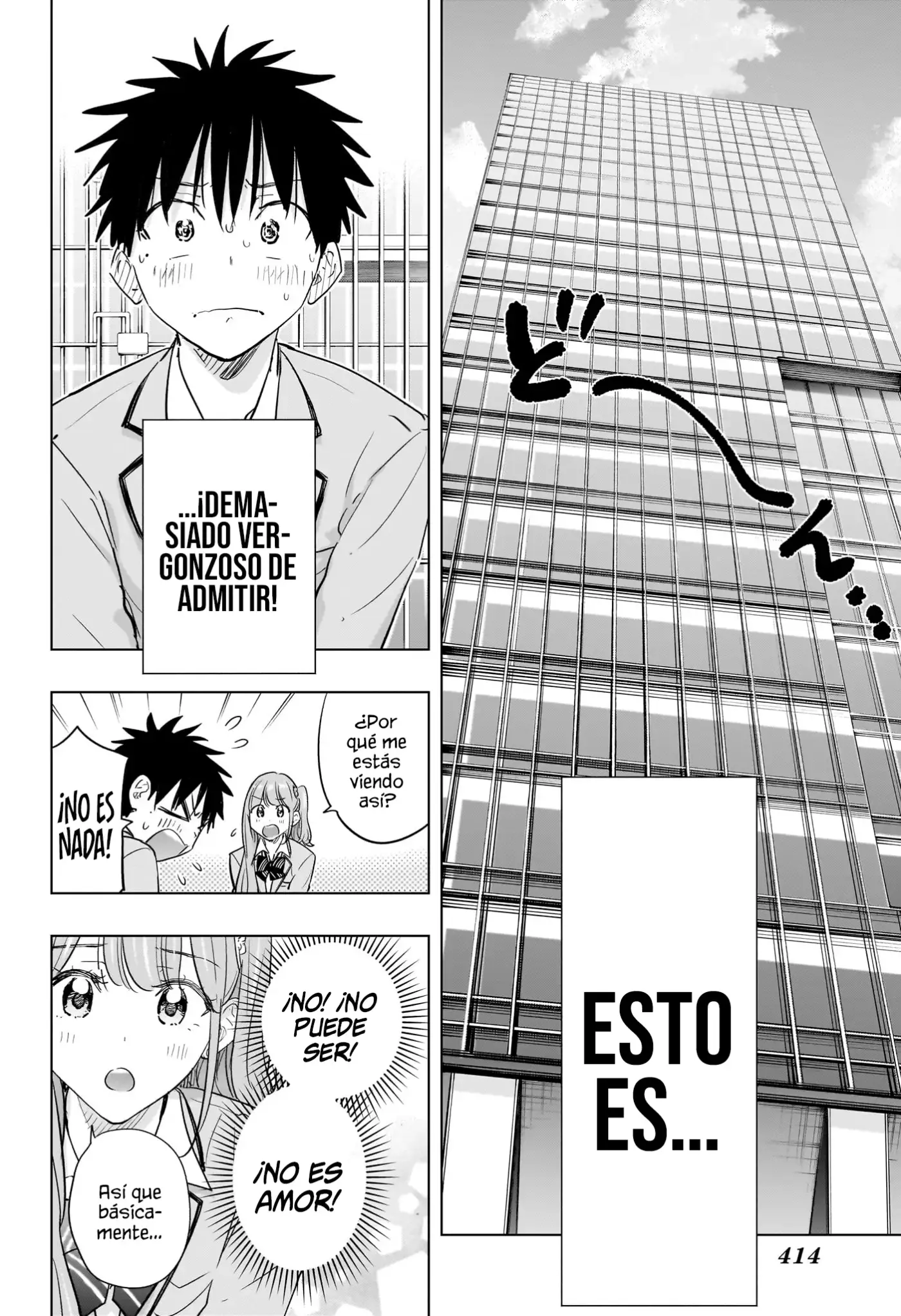 Hima-Ten! - Capítulo 87 - Página 5 - LectorTMOo