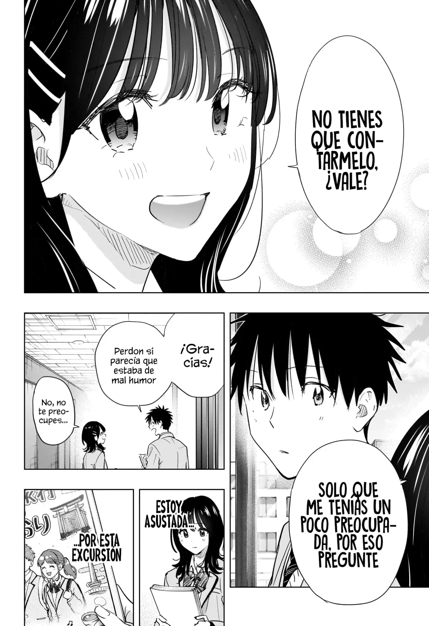 Hima-Ten! - Capítulo 87 - Página 15 - LectorTMOo