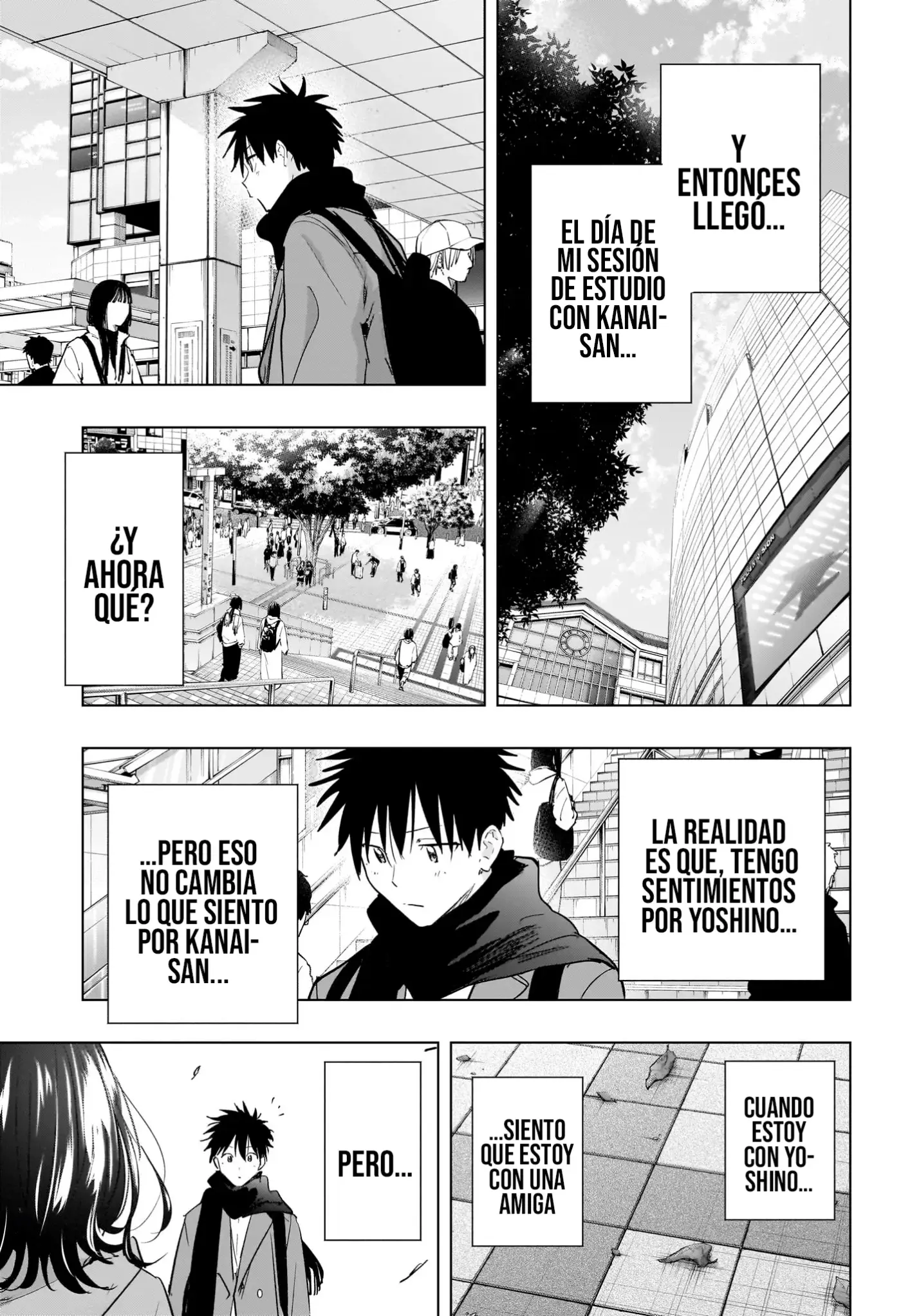 Hima-Ten! - Capítulo 87 - Página 18 - LectorTMOo
