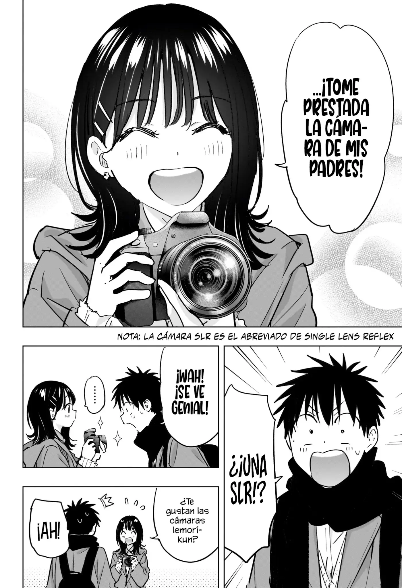 Hima-Ten! - Capítulo 88 - Página 5 - LectorTMOo