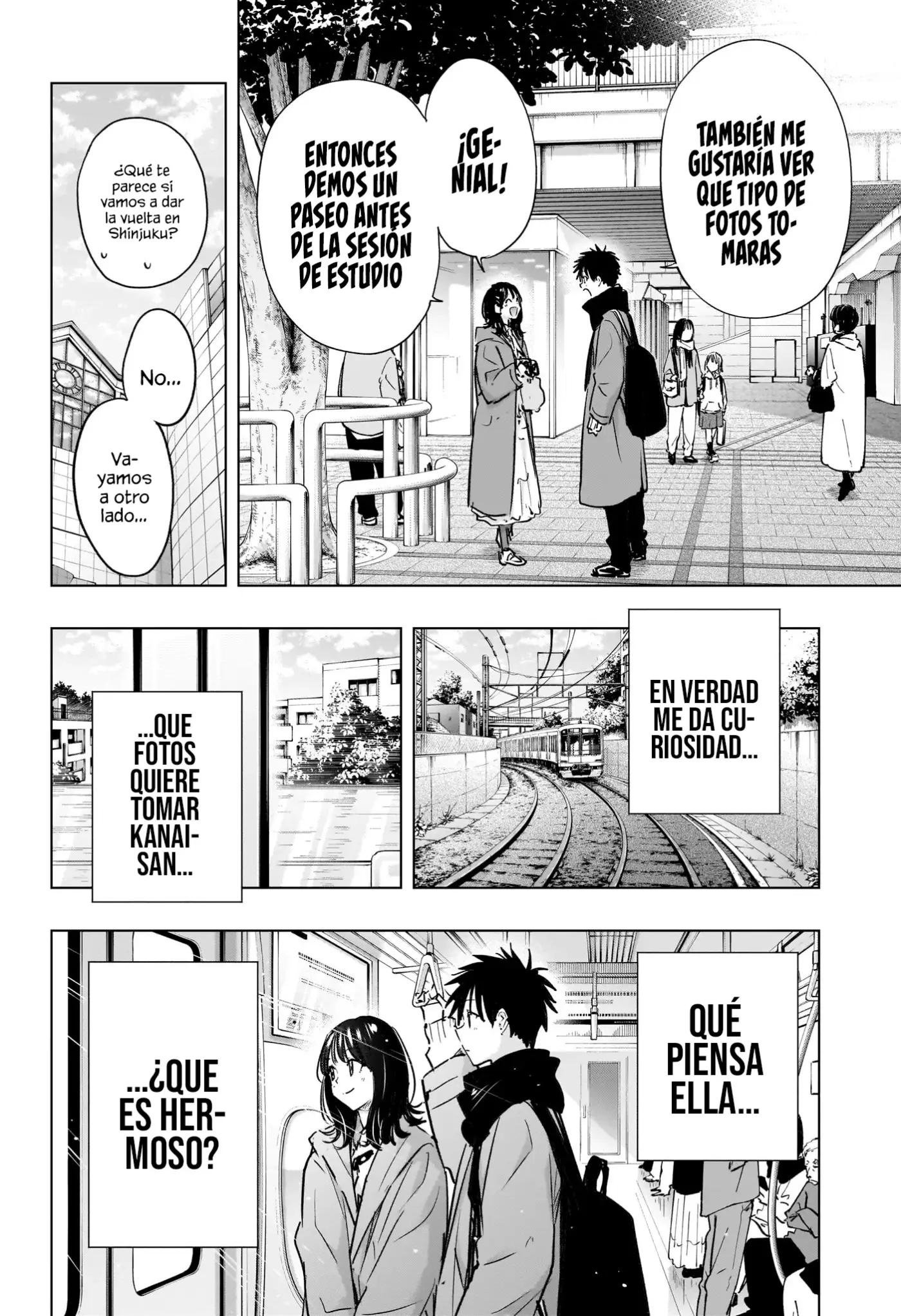 Hima-Ten! - Capítulo 88 - Página 7 - LectorTMOo